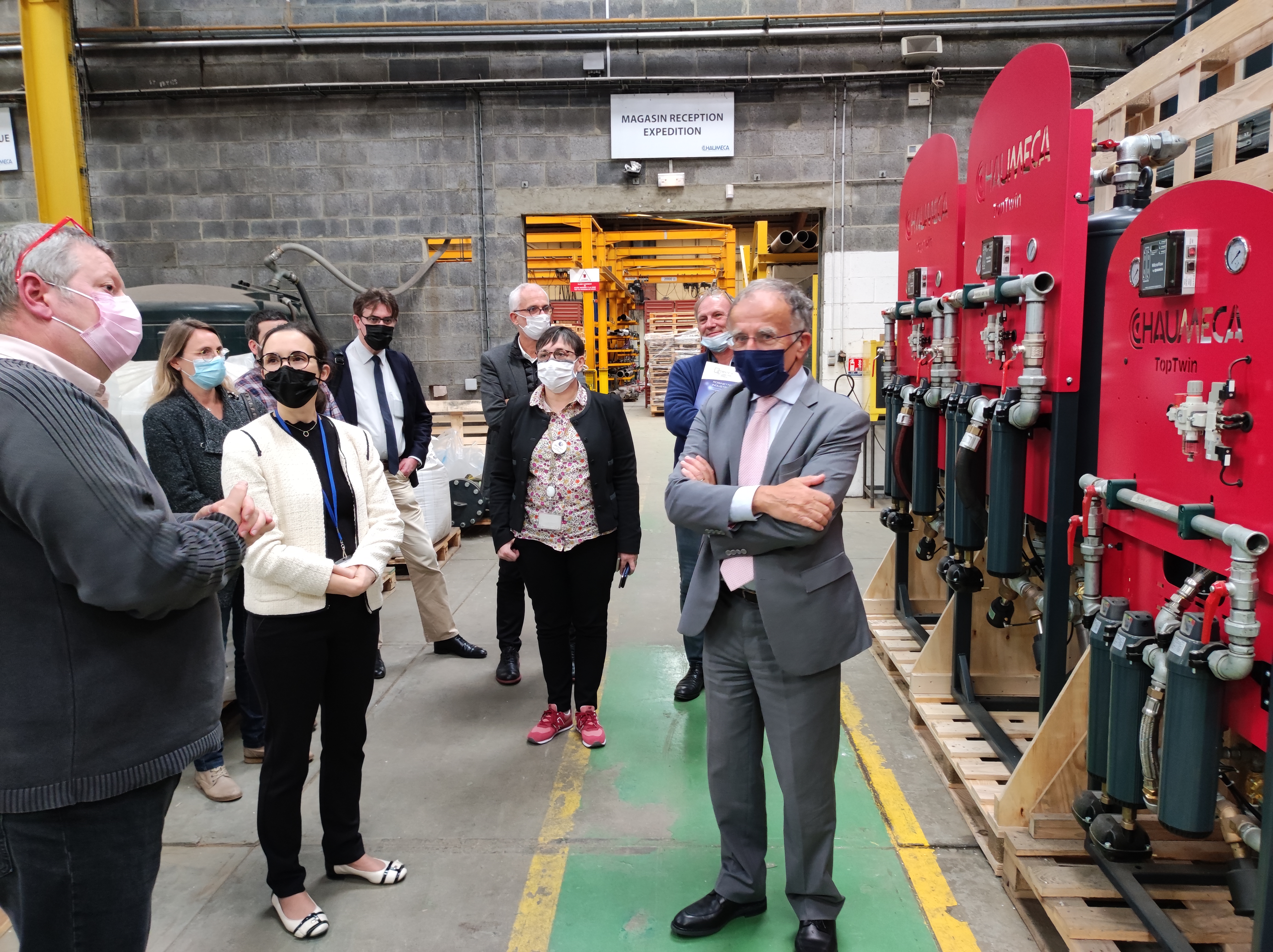 La pénurie de main d'oeuvre pèse sur REG Technology