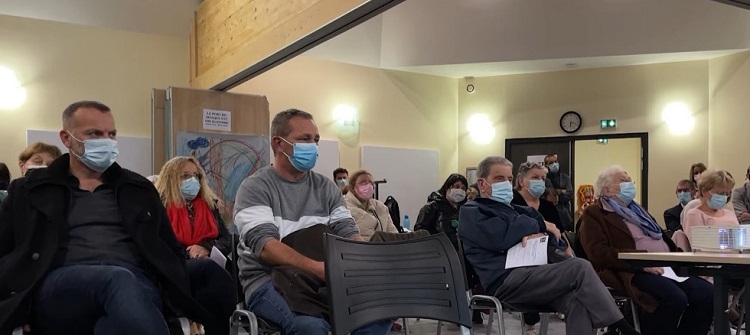 Bar-le-Duc : réunion publique d’information autour du projet de réhabilitation du quartier de la Libération