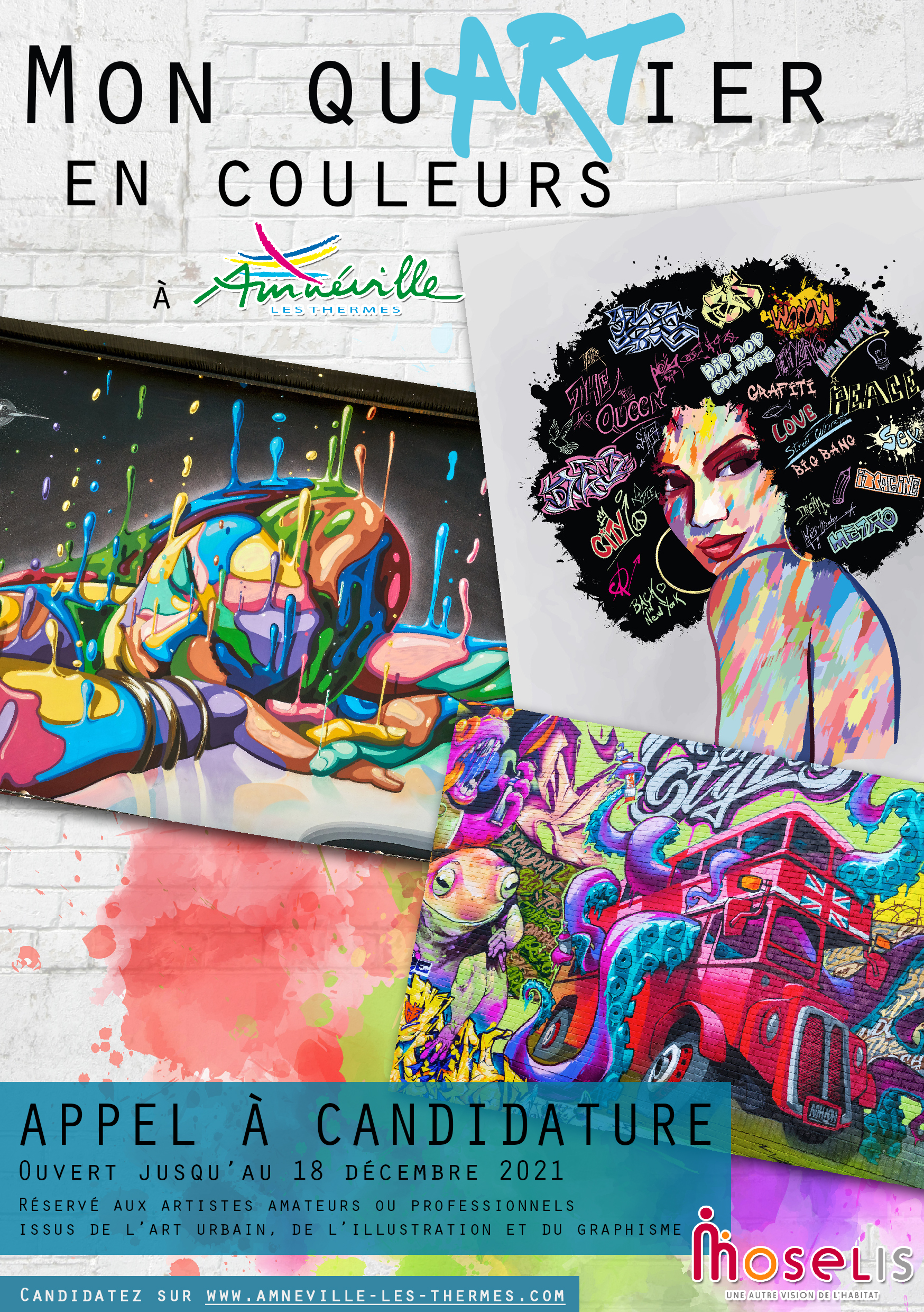 Du «street art» bientôt sur une ancienne chaufferie à Amnéville