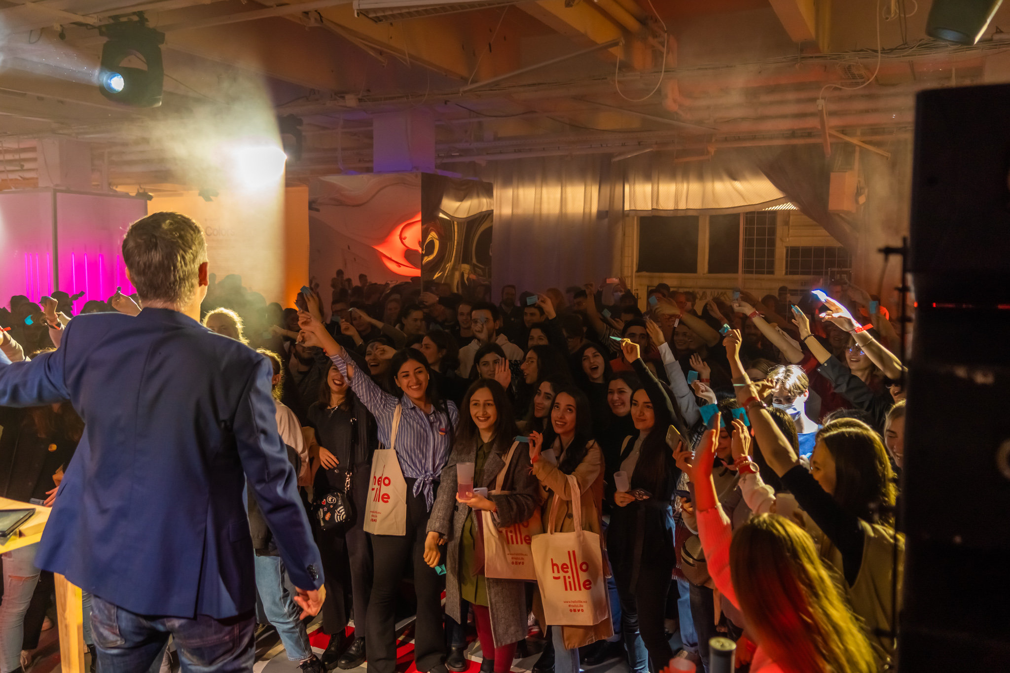 Lille : 2ème métropole française pour l'accueil des étudiants étrangers