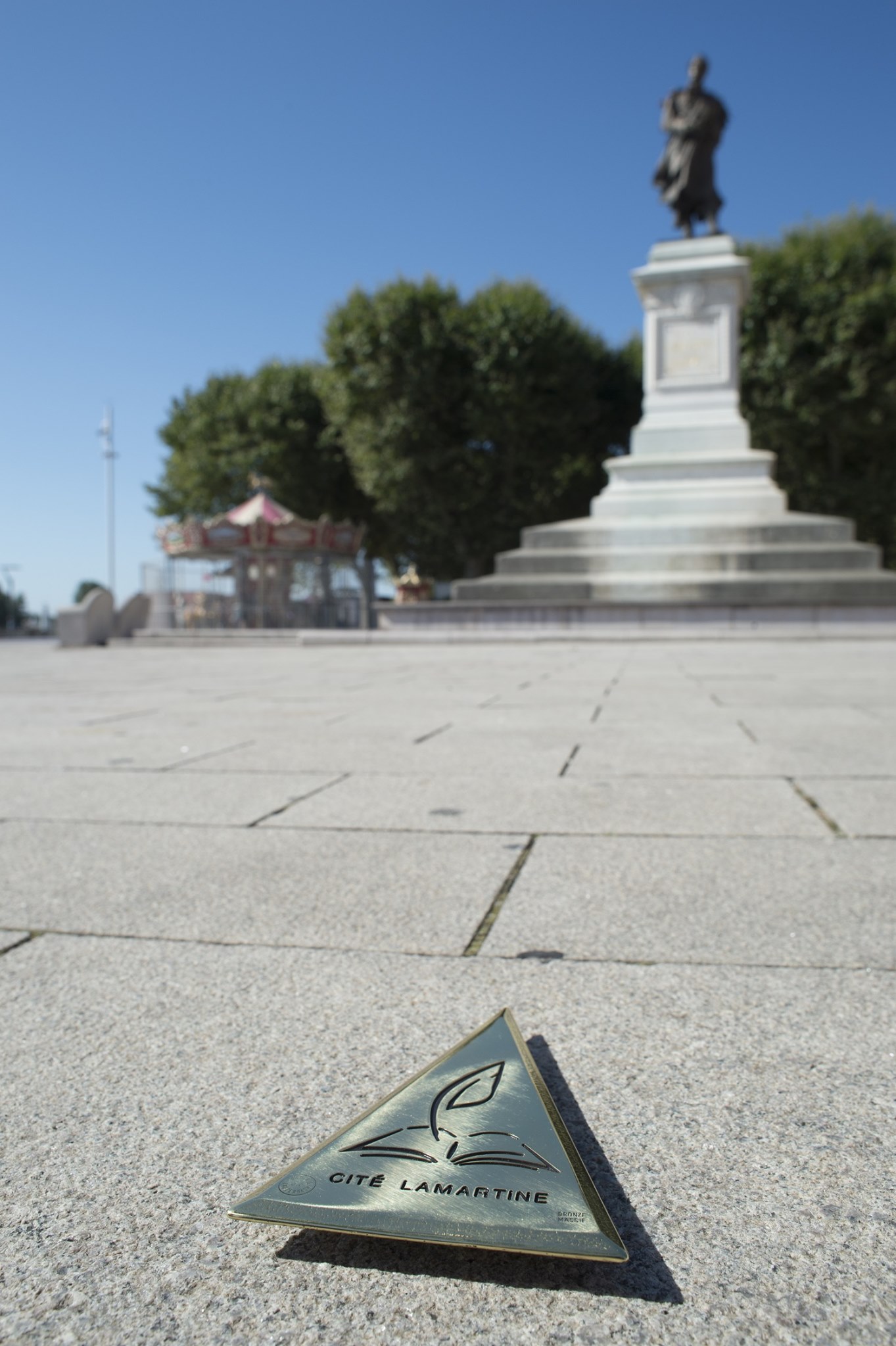 « Le Tracé de la plume » : pour  découvrir Mâcon autrement