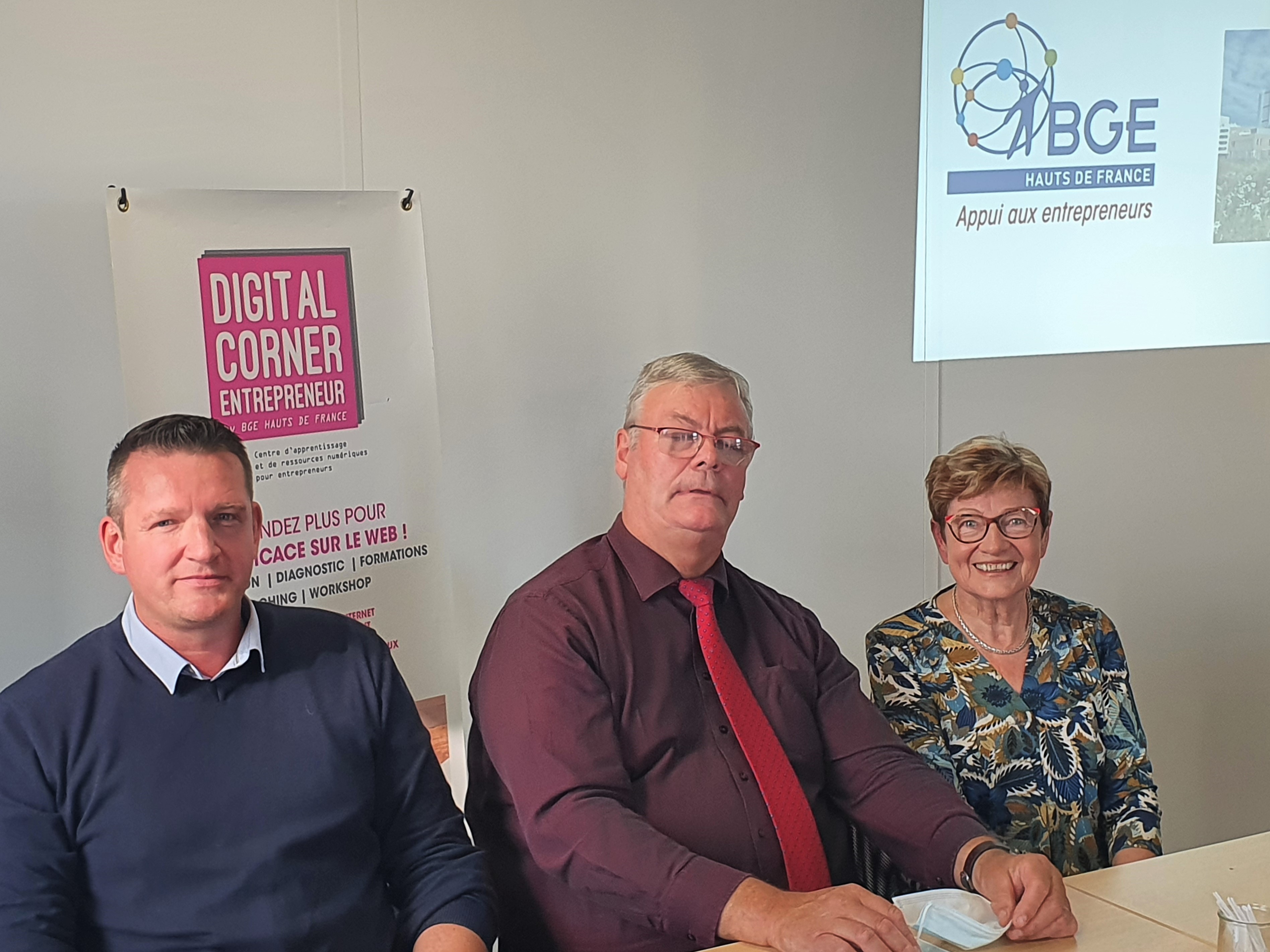 Changement de gouvernance à la BGE de l’Arrageois-Ternois 