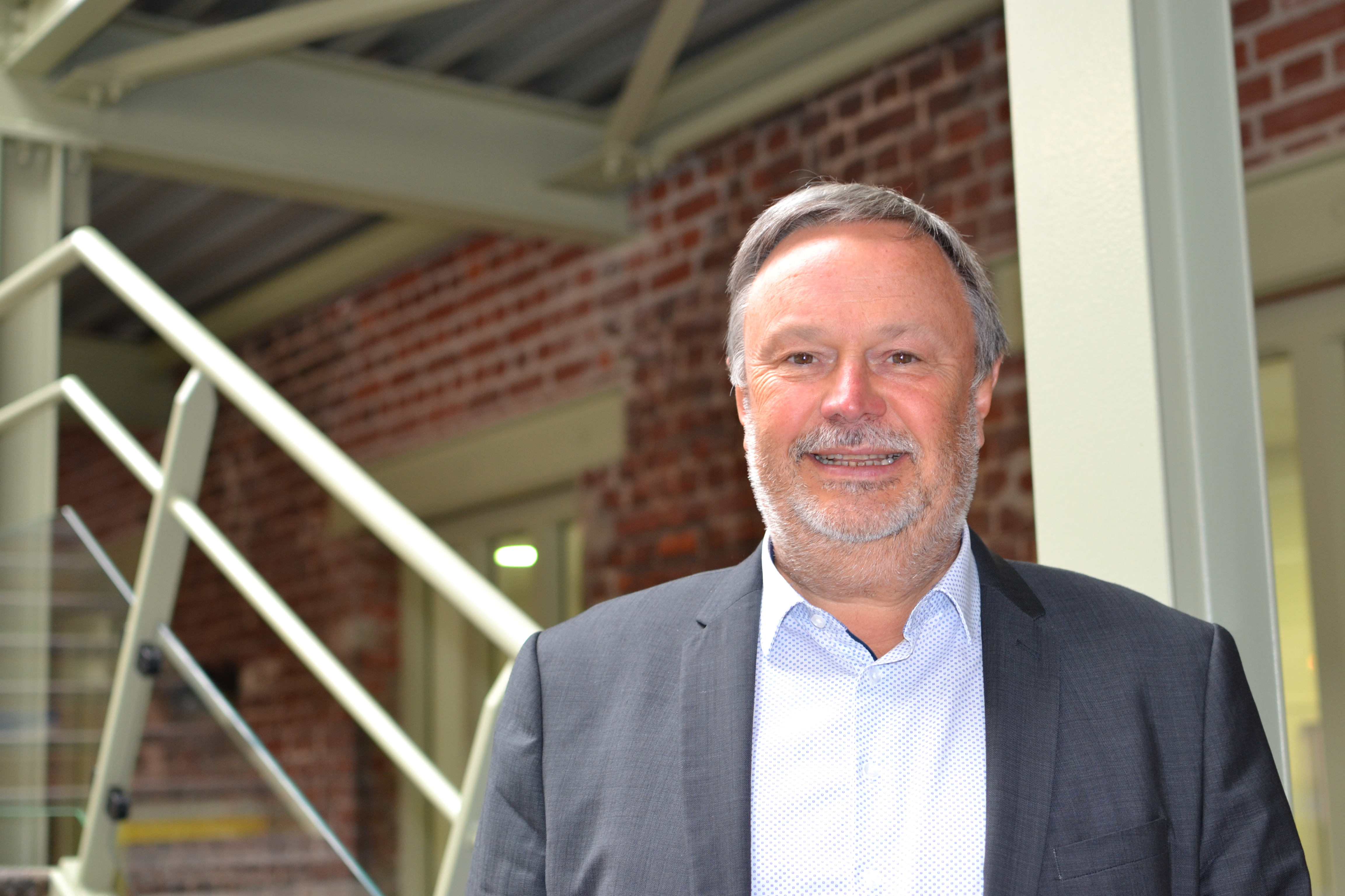 Luc Baijot est élu président de Présoa, le nouveau service de santé au travail