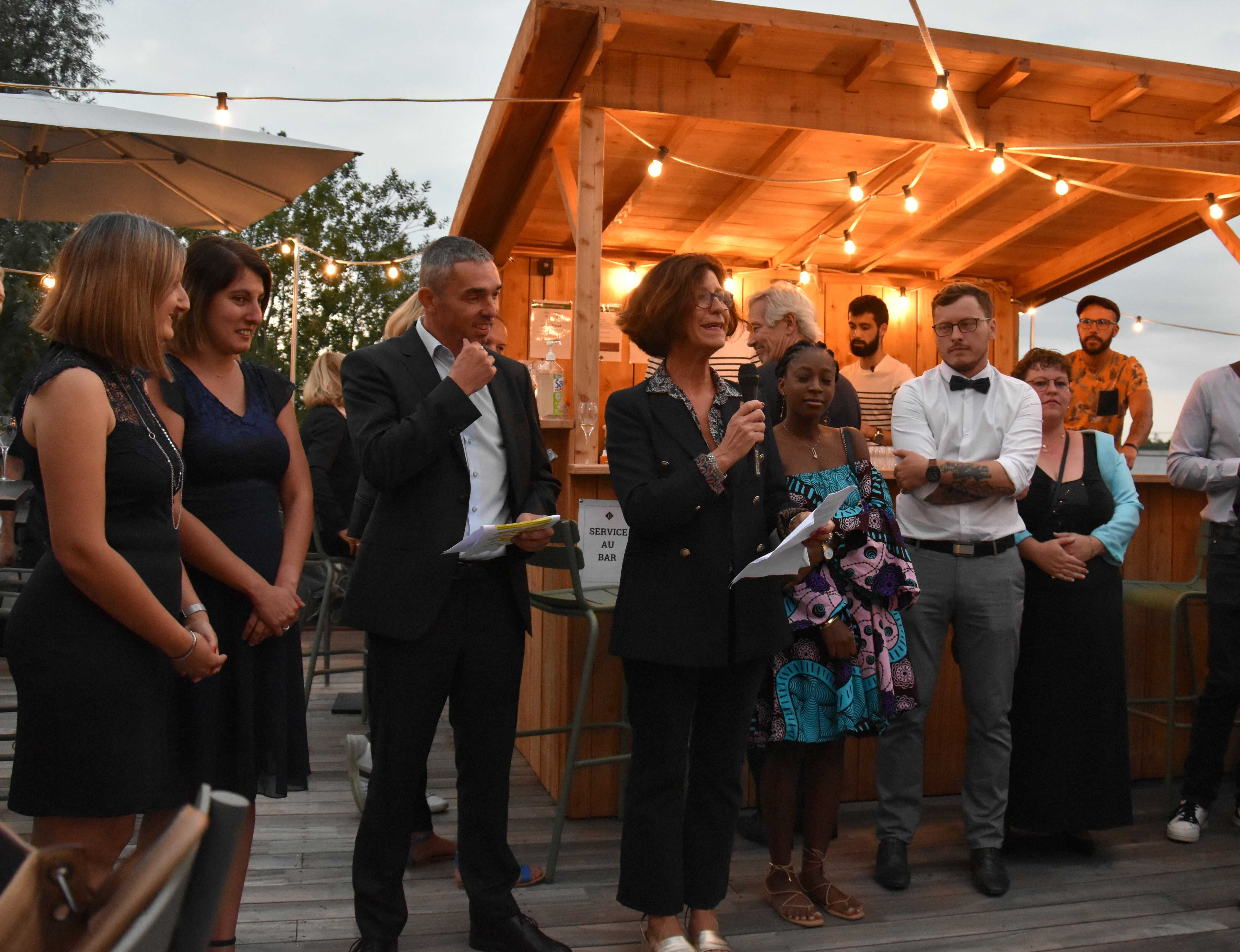 Wambrechies : le cabinet Rev Comptabilité fête ses 10 ans