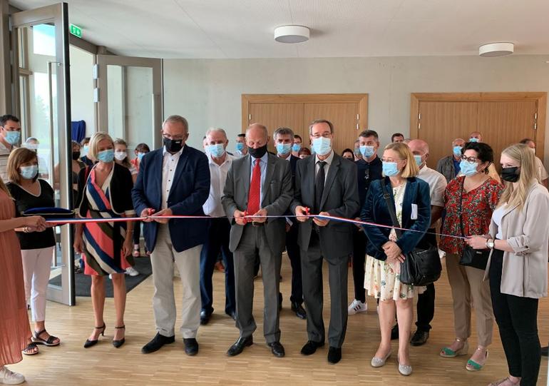 L’hôtel communautaire du Warndt, vecteur d’avancée territoriale