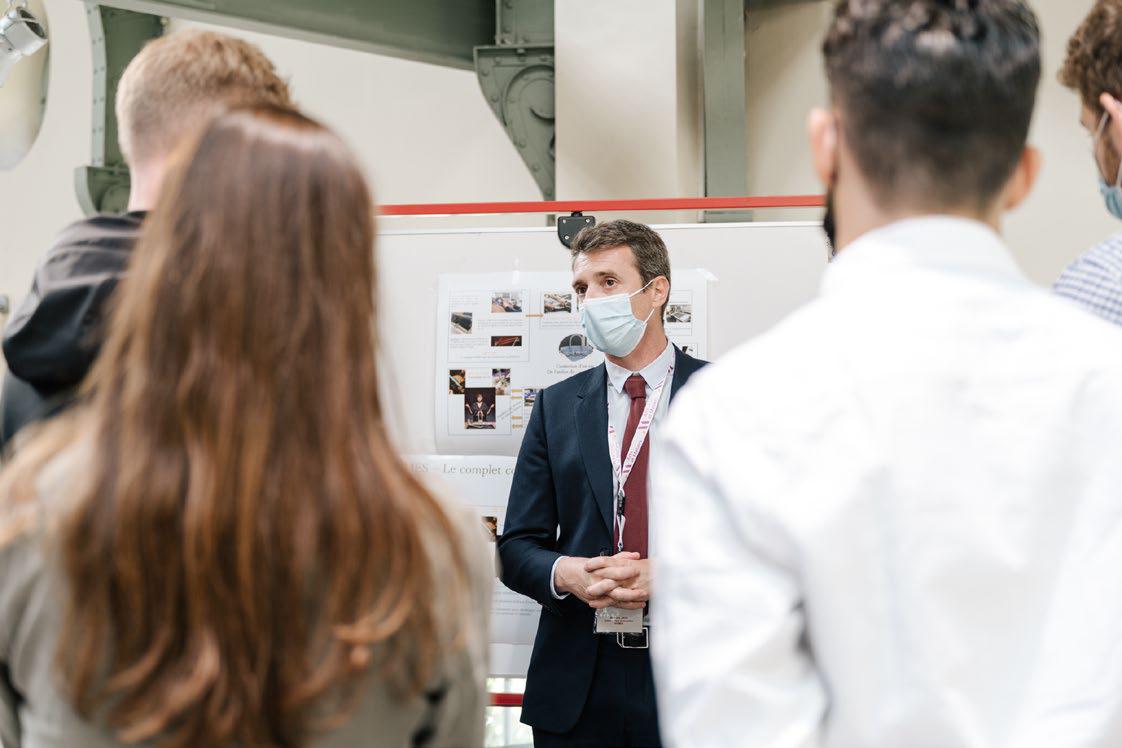Arts et Métiers à Lille : une nouvelle chaire de formation