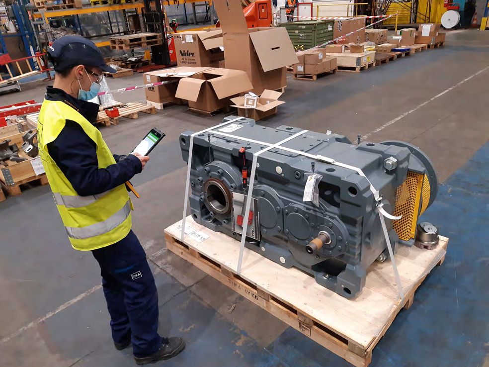 Le logisticien Idea se rapproche du groupe d'ingénierie industrielle lillois, Fives