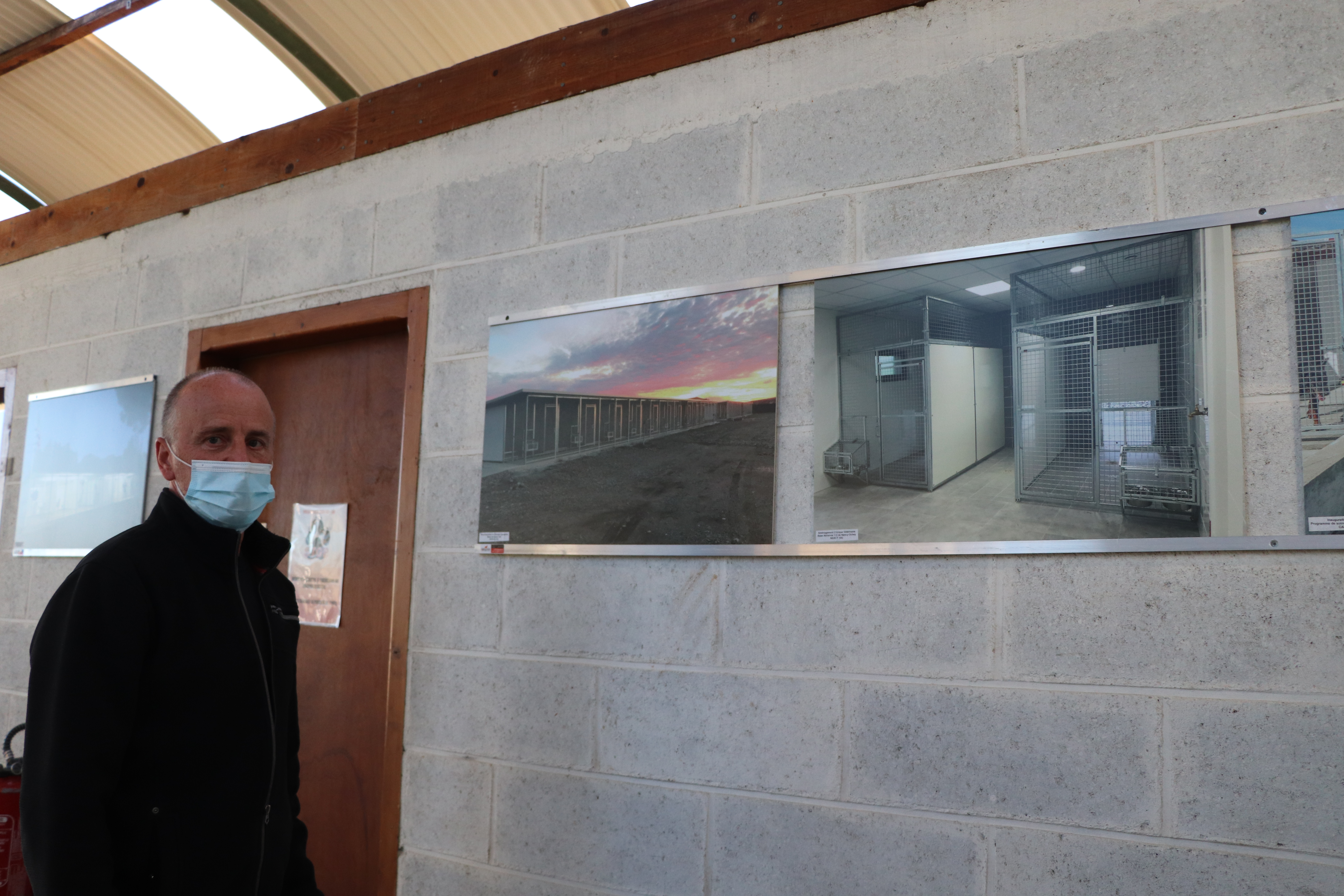 À Grandvilliers, Ribouchon et fils est spécialisé dans l’habitat et le transport canin