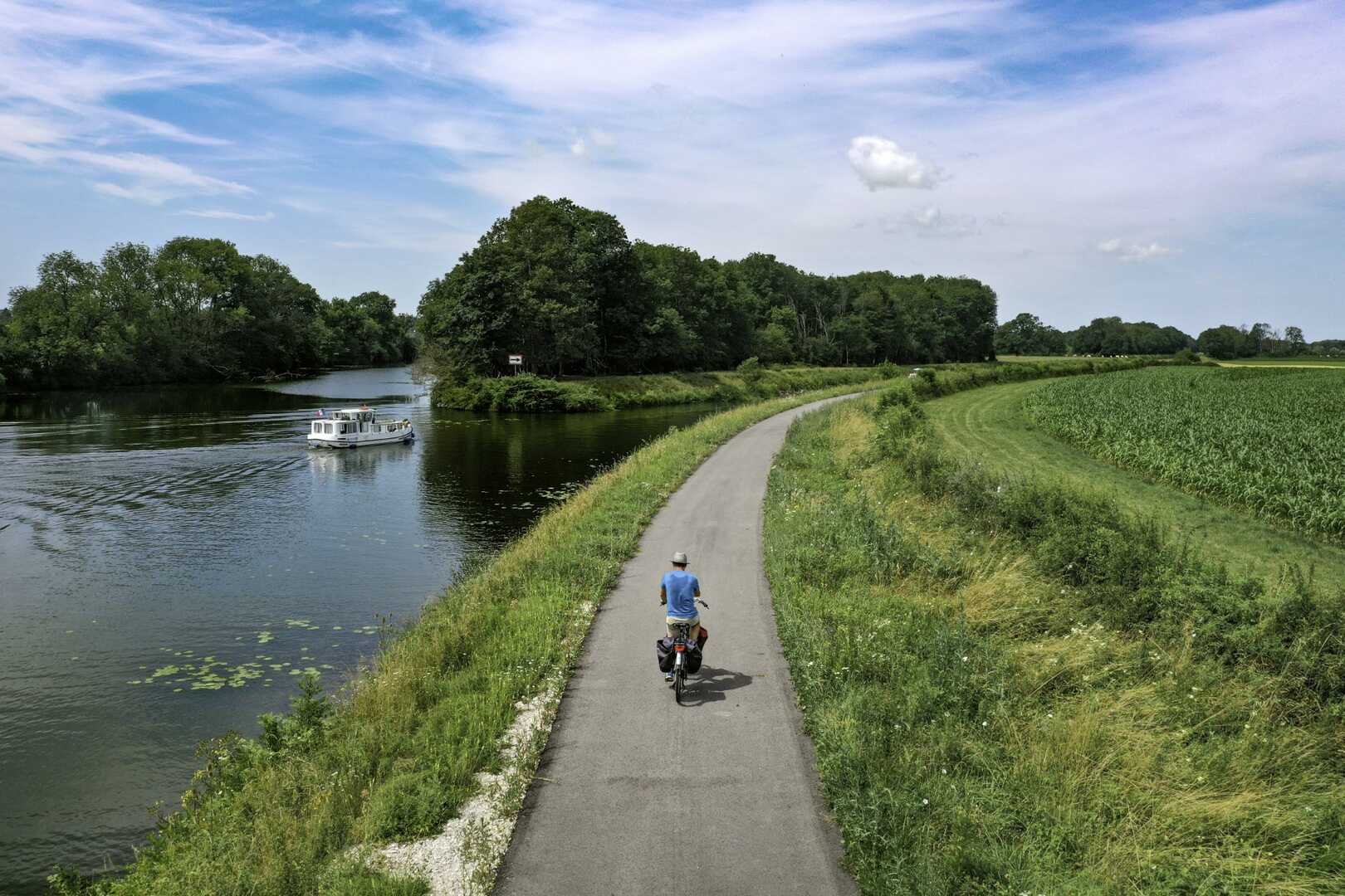 Le Fil Bleu Rives de Moselle suit son chemin