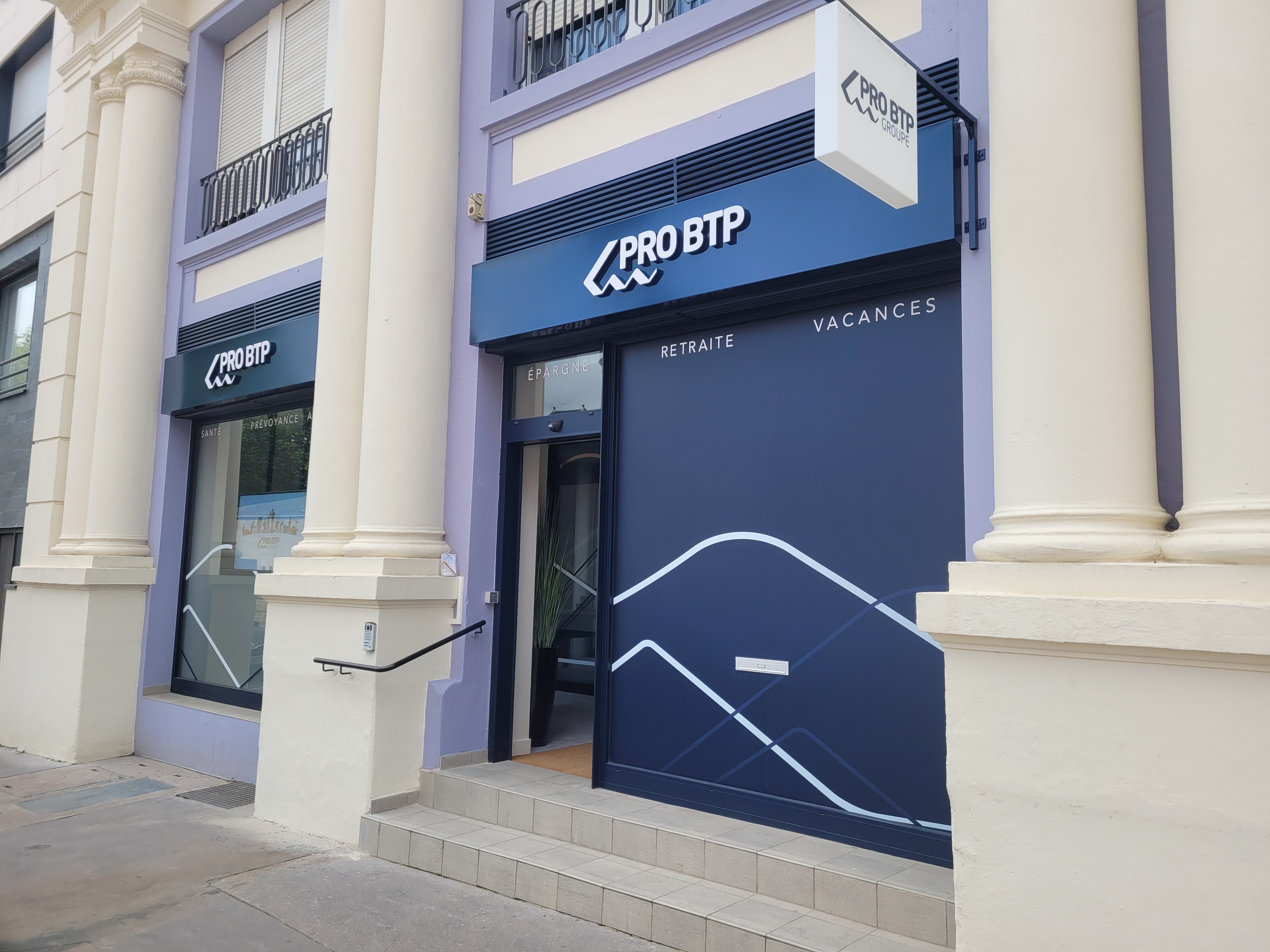 Une nouvelle agence PRO BTP s’installe à Metz 