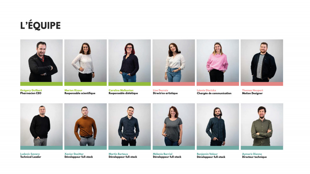 Eat’s OK, une application pour réconcilier traitement long et alimentation