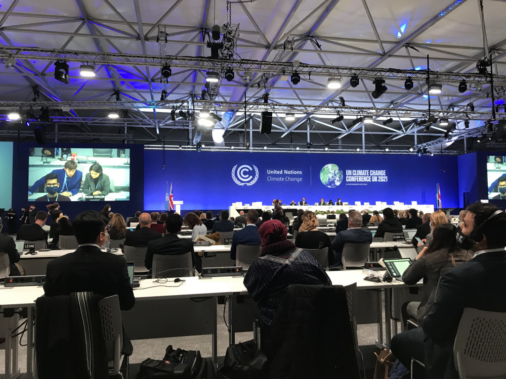 Bilan de la COP26 : timides avancées en matière de sortie des énergies fossiles