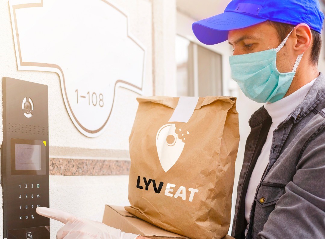 Lyveat, le Made in France de la livraison de repas, se développe en Moselle