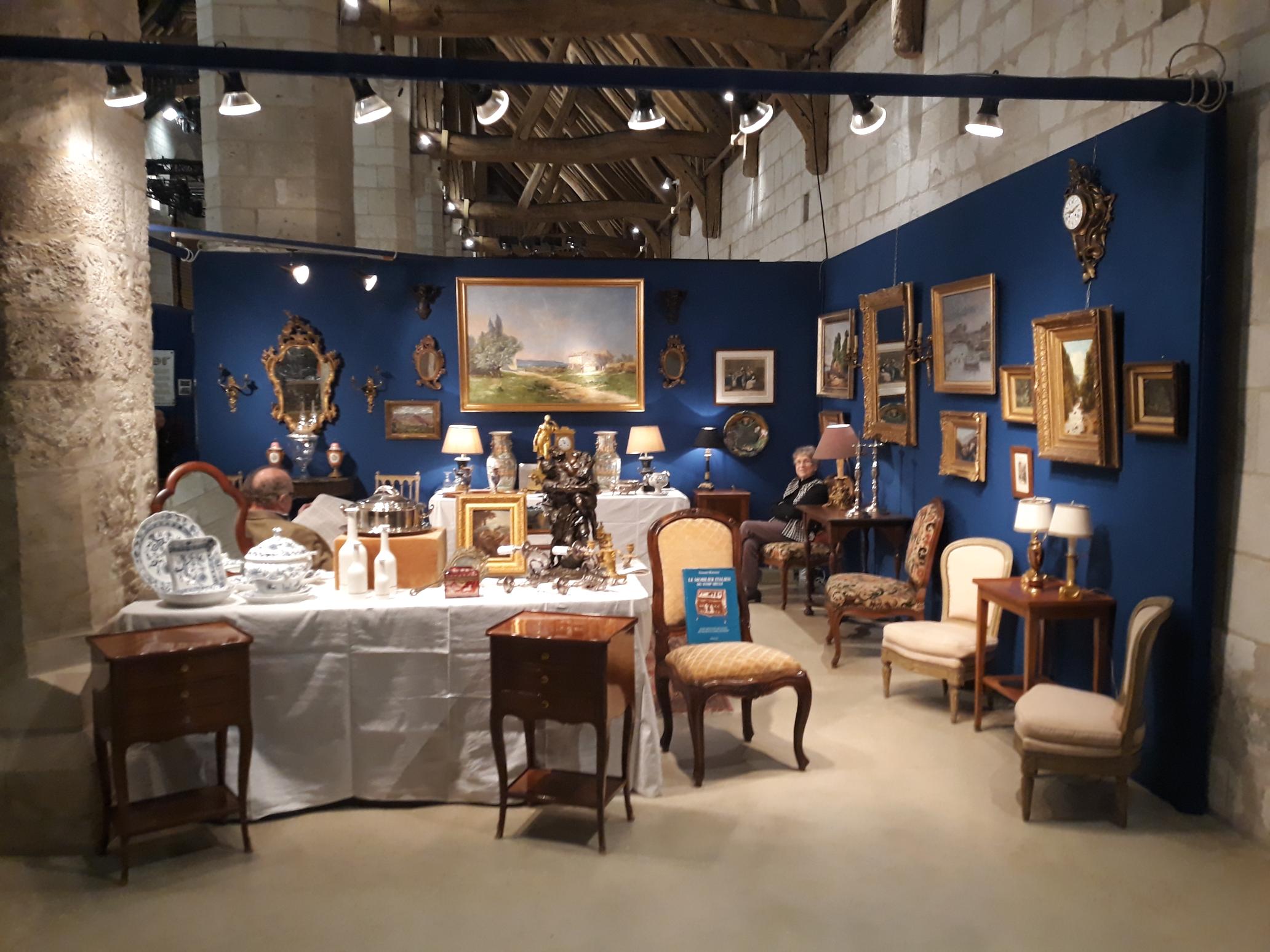 Le salon des antiquaires et des arts décoratifs fait son grand retour à Beauvais
