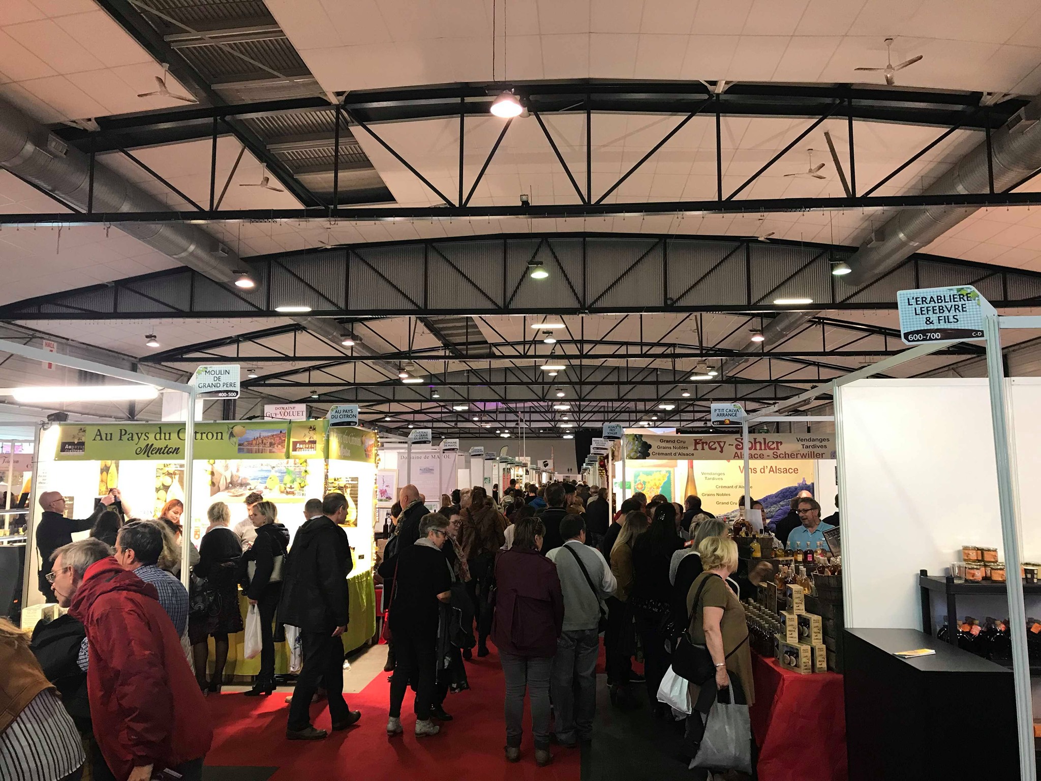 Rouen : Le Salon Gourmand et Beerdays ont lieu dès ce 5 novembre au Parc des expositions