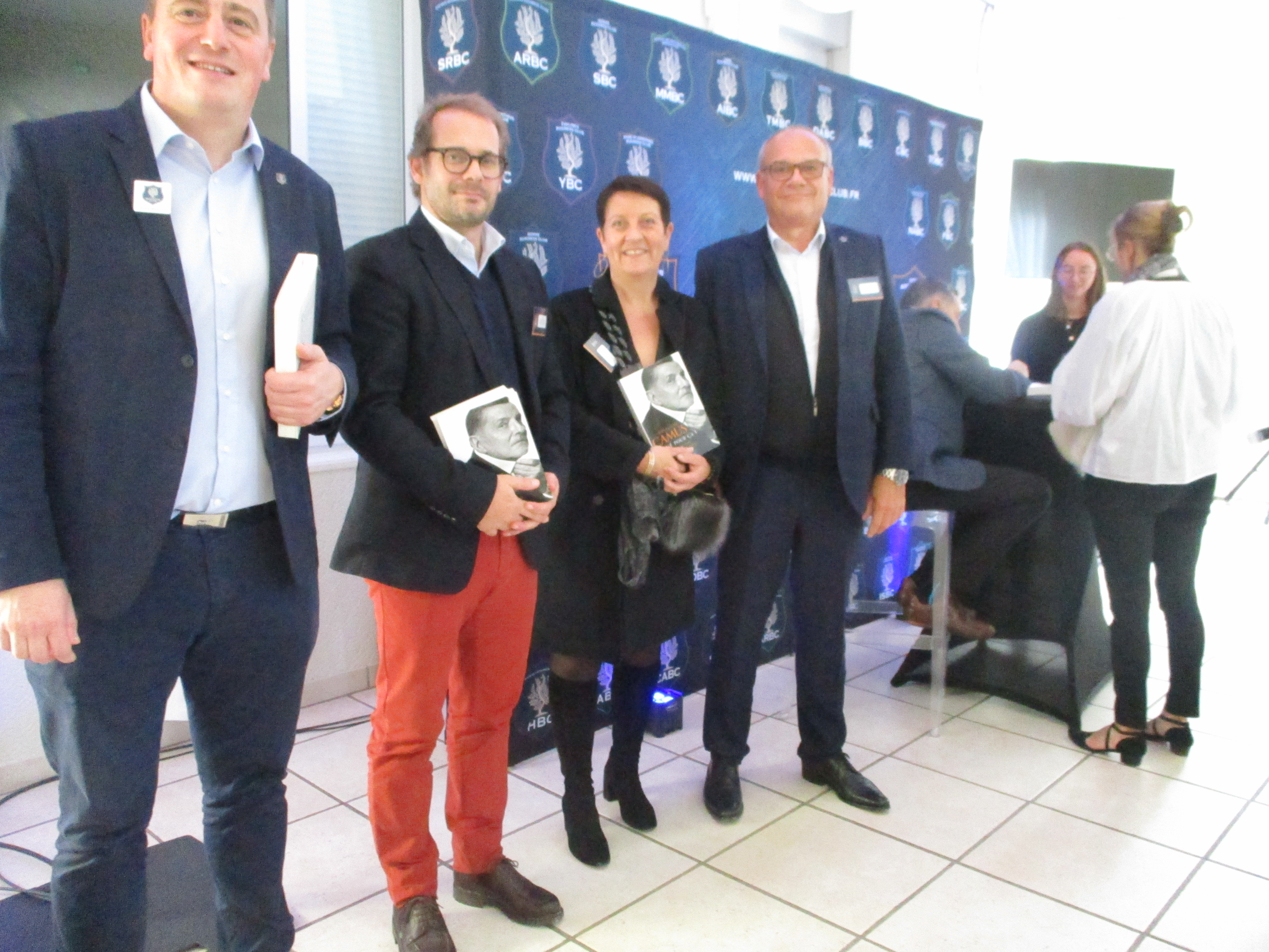 L’Aisne a son business club 