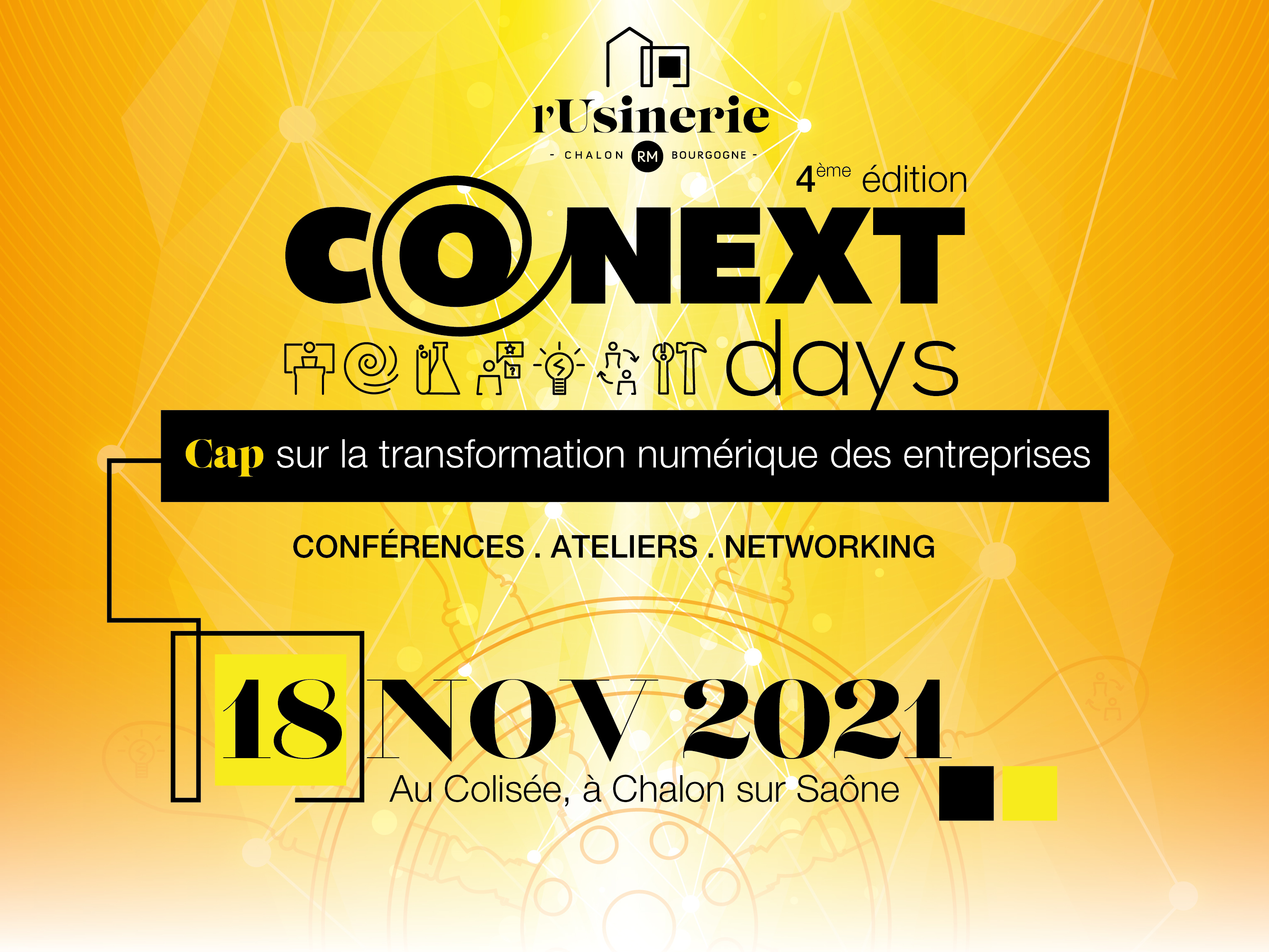 Les Co-Next Days sont de retour