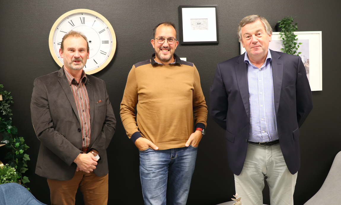 Entreprendre ensemble à Abbeville-Baie de Somme 