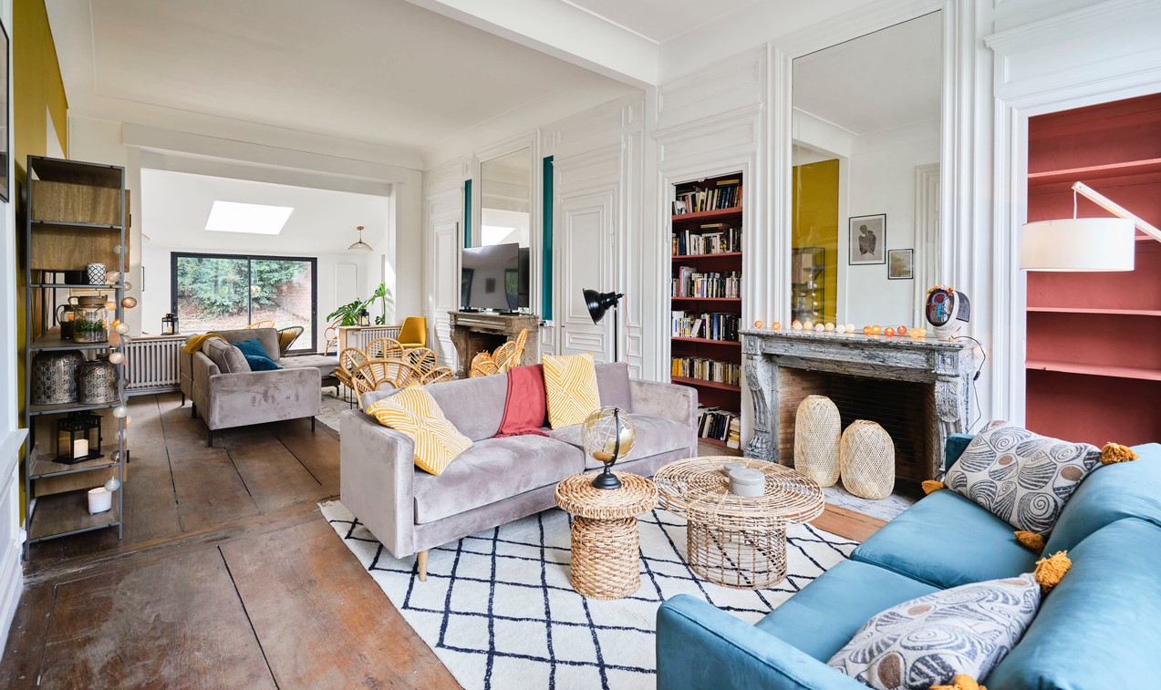 Une nouvelle maison de coliving à Loos