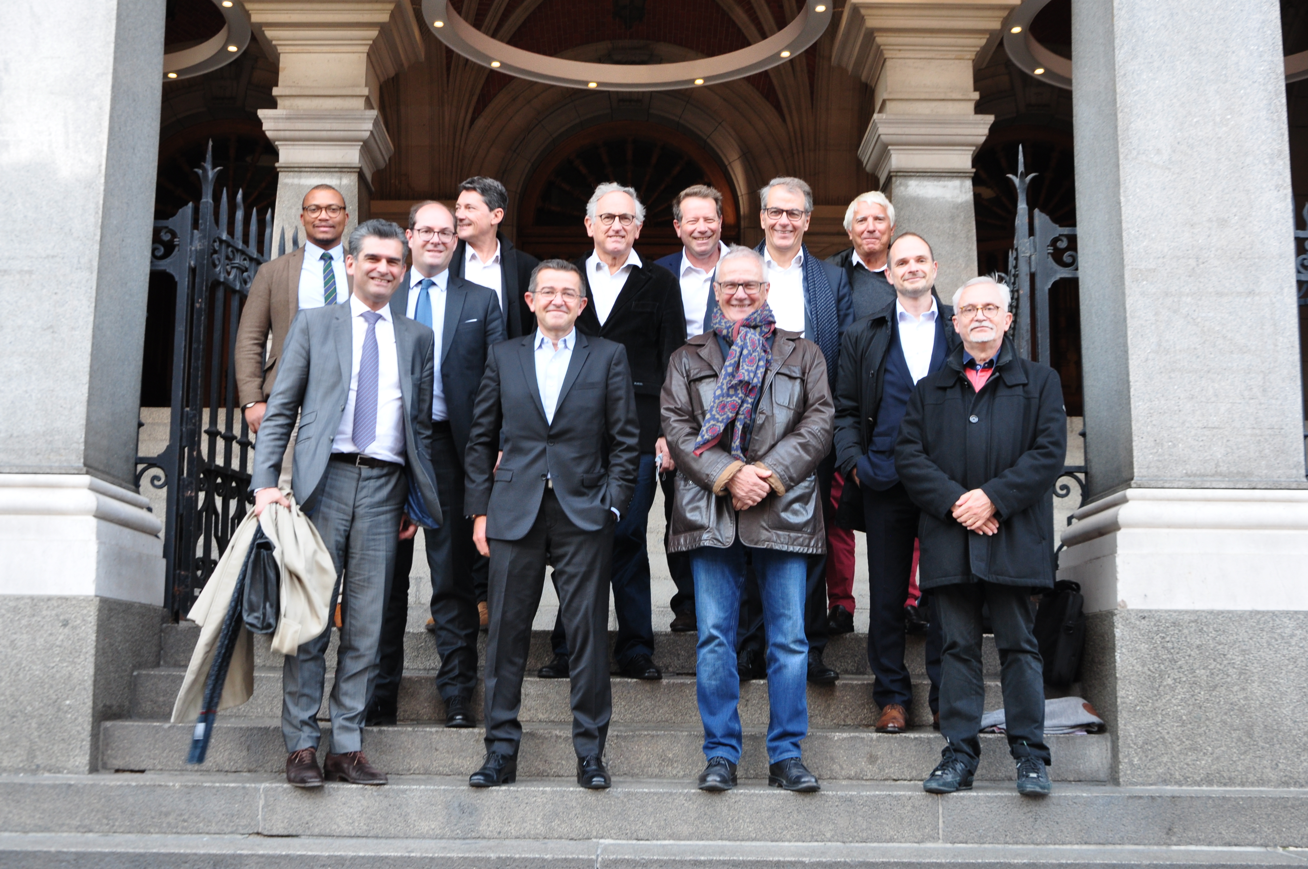 Les 9 places financières régionales de France réunies à Lille