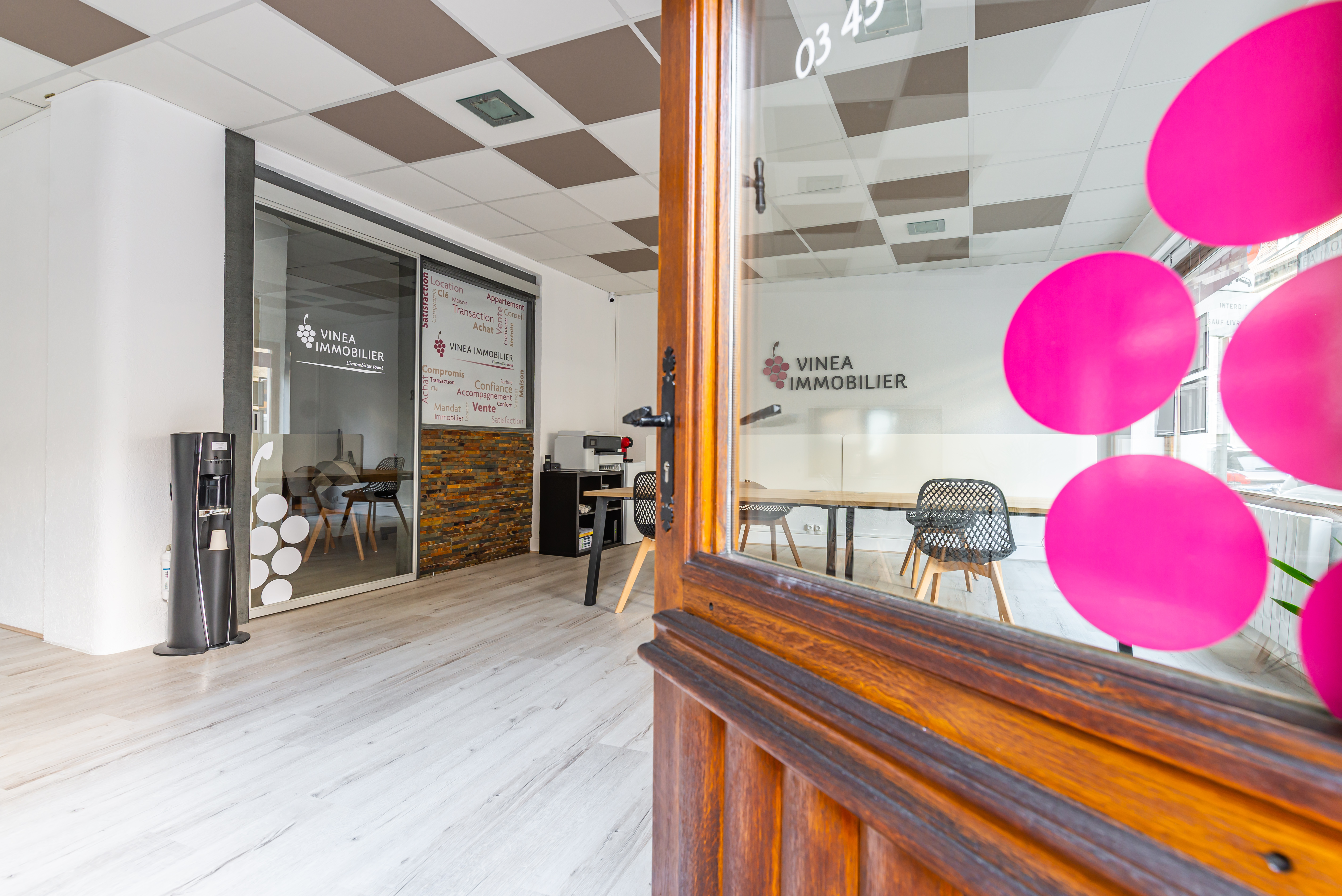 Vinea Immobilier s'installe à Dijon 