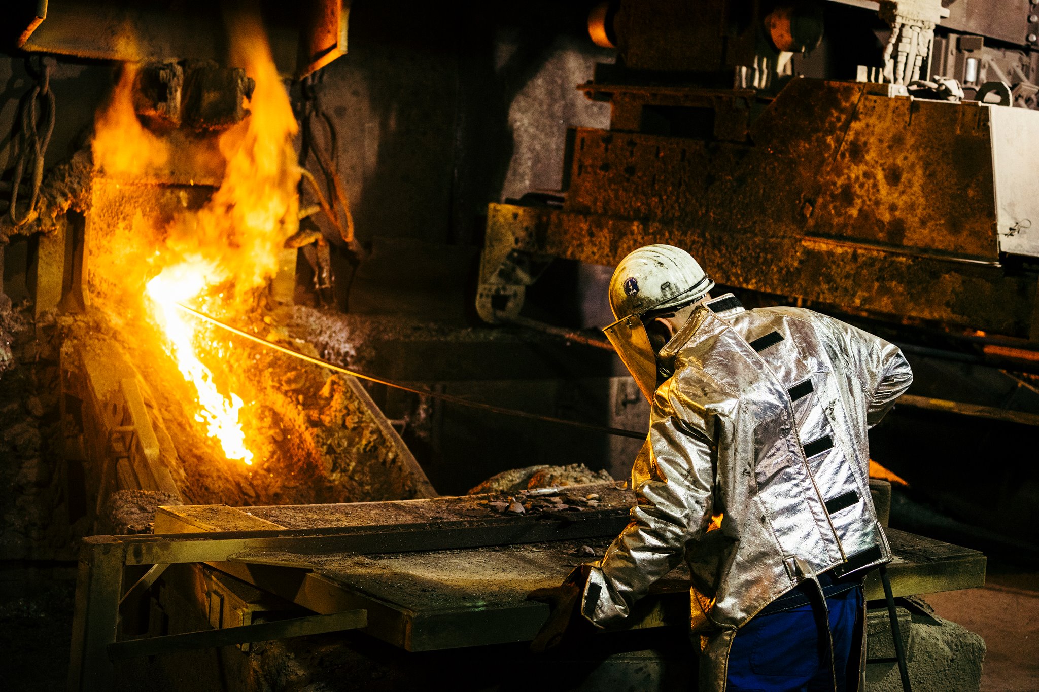 Le sud-africain Sibanye-Stillwater achète l’usine de Sandouville d’Eramet