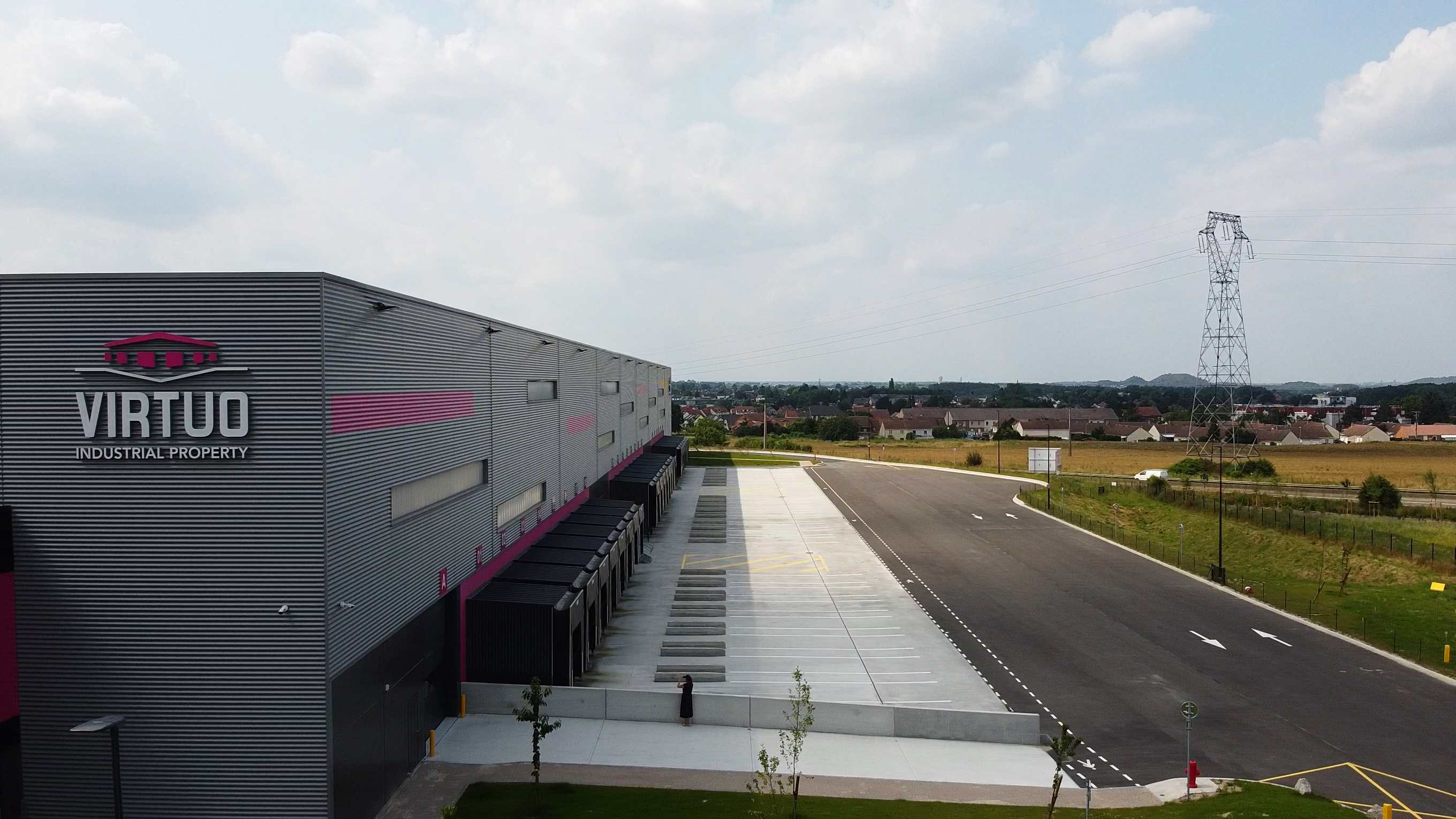 Bully-les-Mines : Naturopera produira 200 millions de couches pour bébé