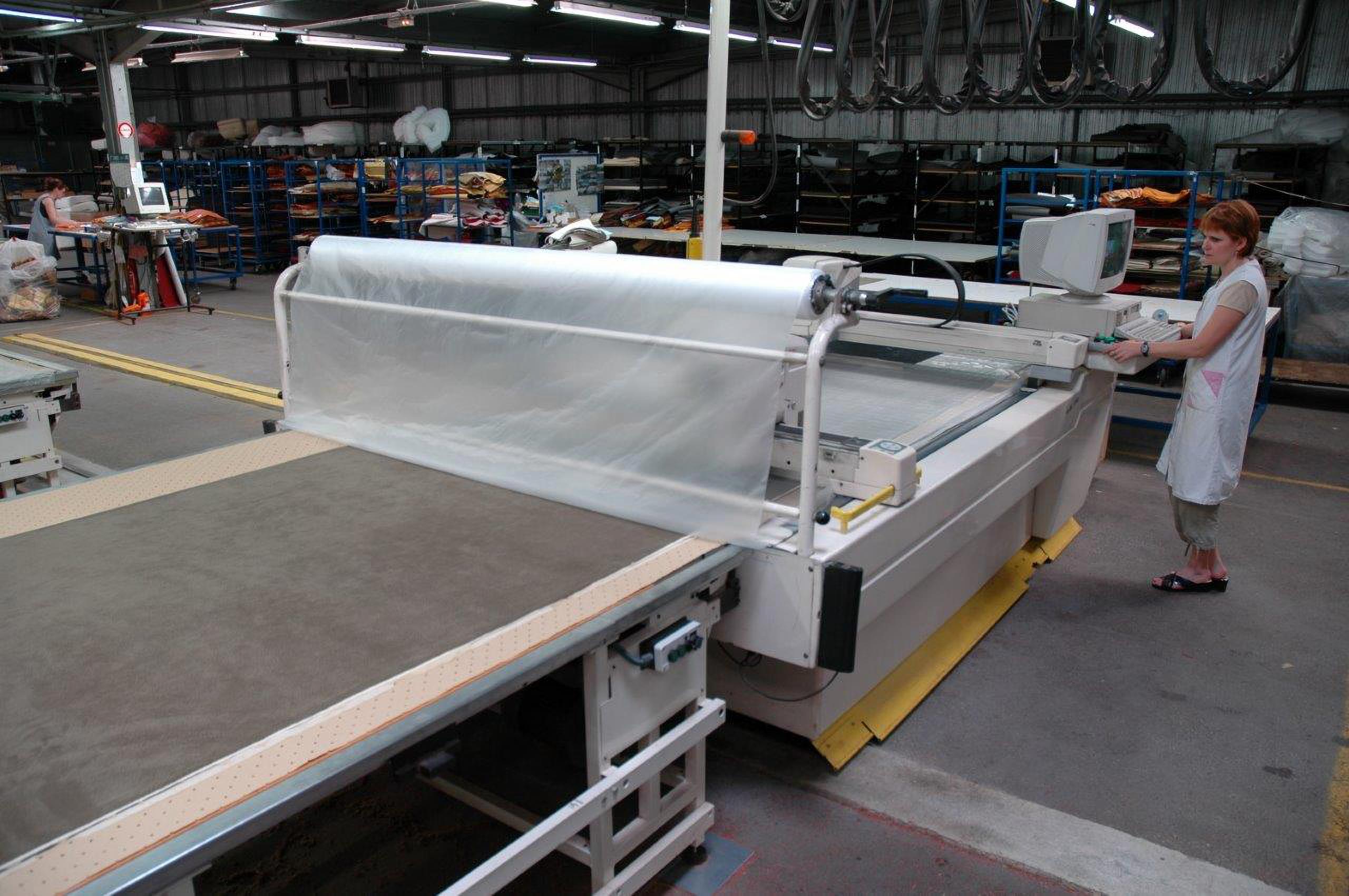 Bmarly investit dans une nouvelle machine