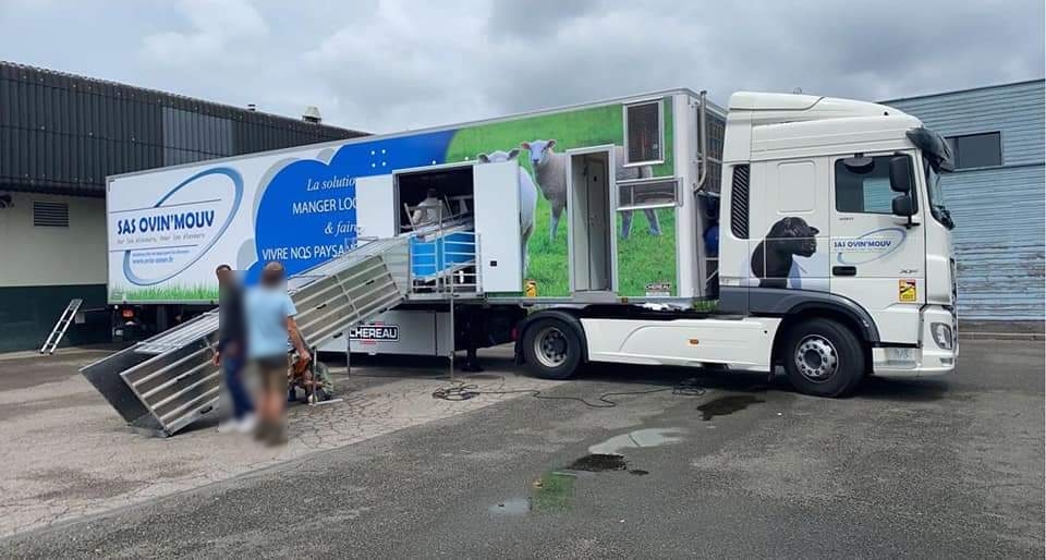 Ovin’Mouv œuvre pour développer la vente directe en Normandie