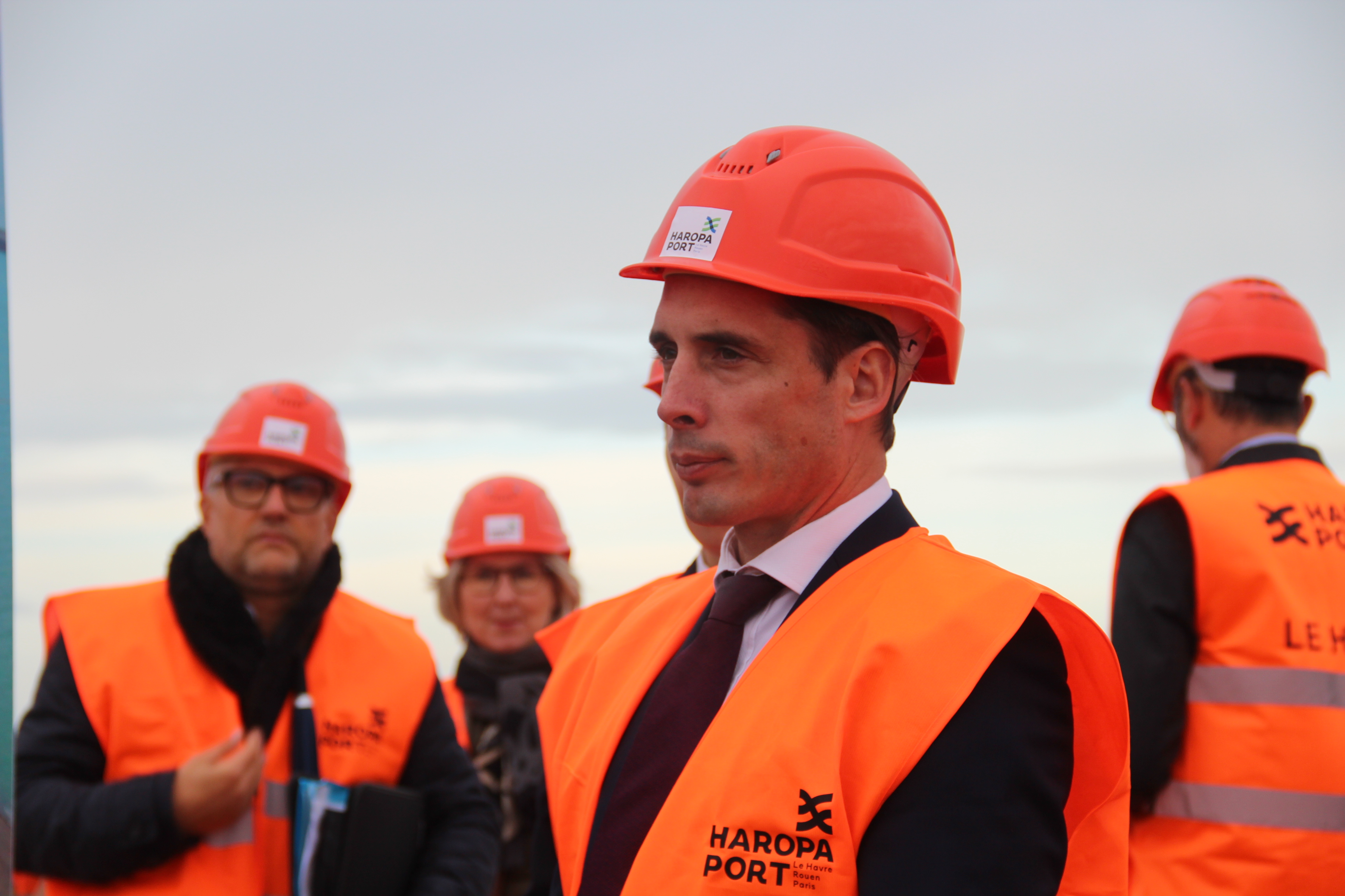 L’axe Seine s’engage dans une démarche de décarbonation