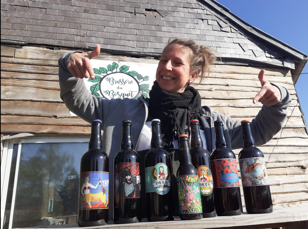 La Brasserie du Bosquet signe son renouveau à Beauquesne