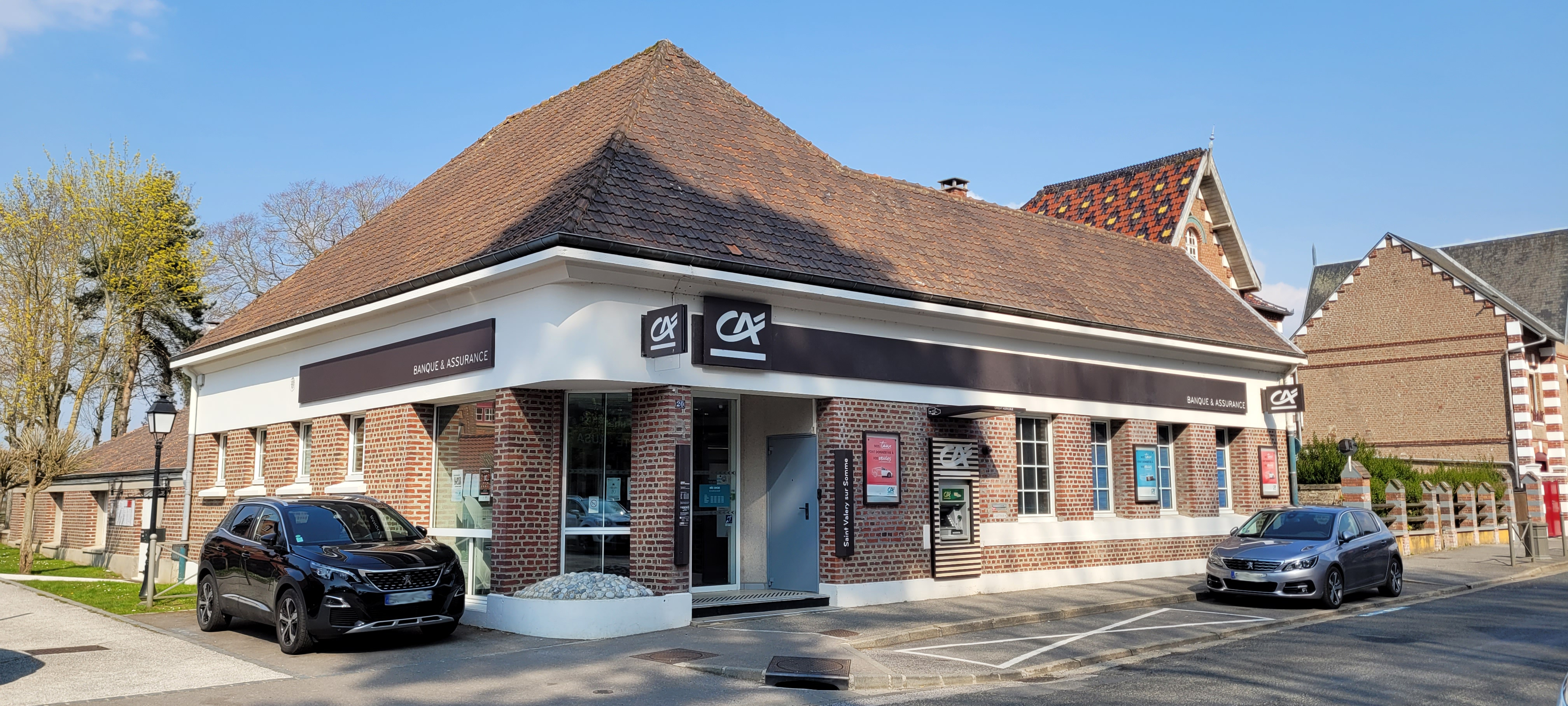 2021, année faste pour le Crédit agricole Brie Picardie