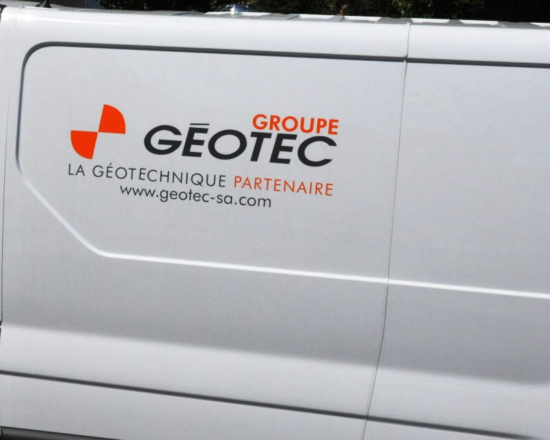 Géotec prévoit une augmentation de 11% de son chiffre d’affaires