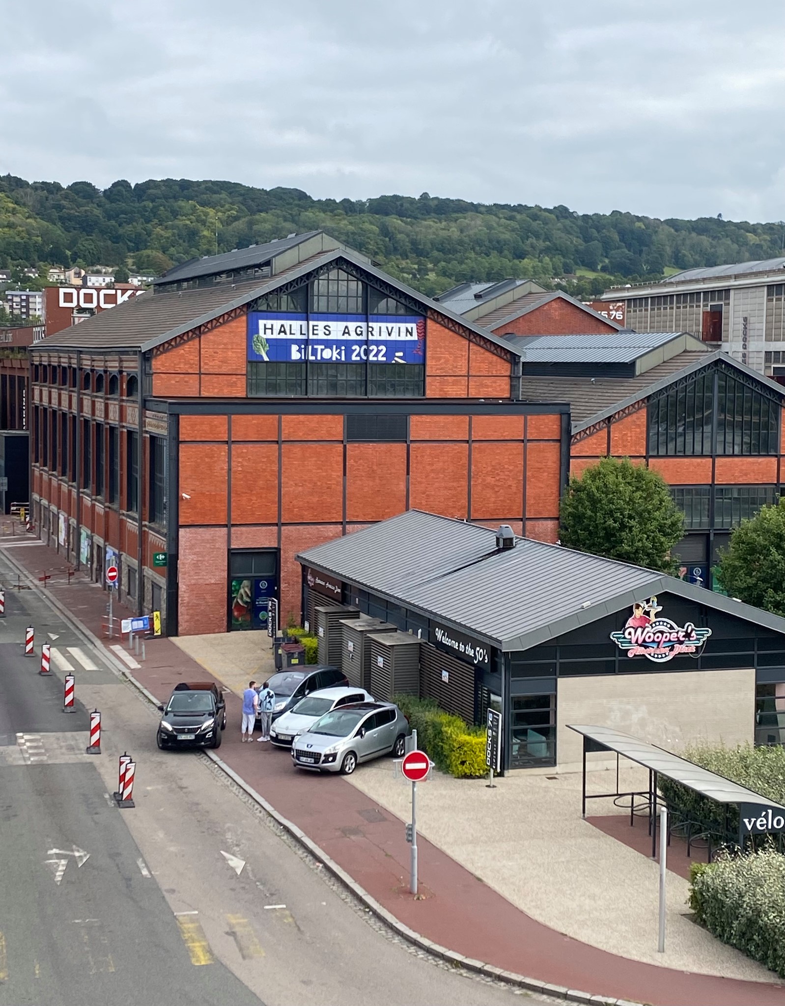 Rouen : trois commerces rejoignent la halle Agrivin