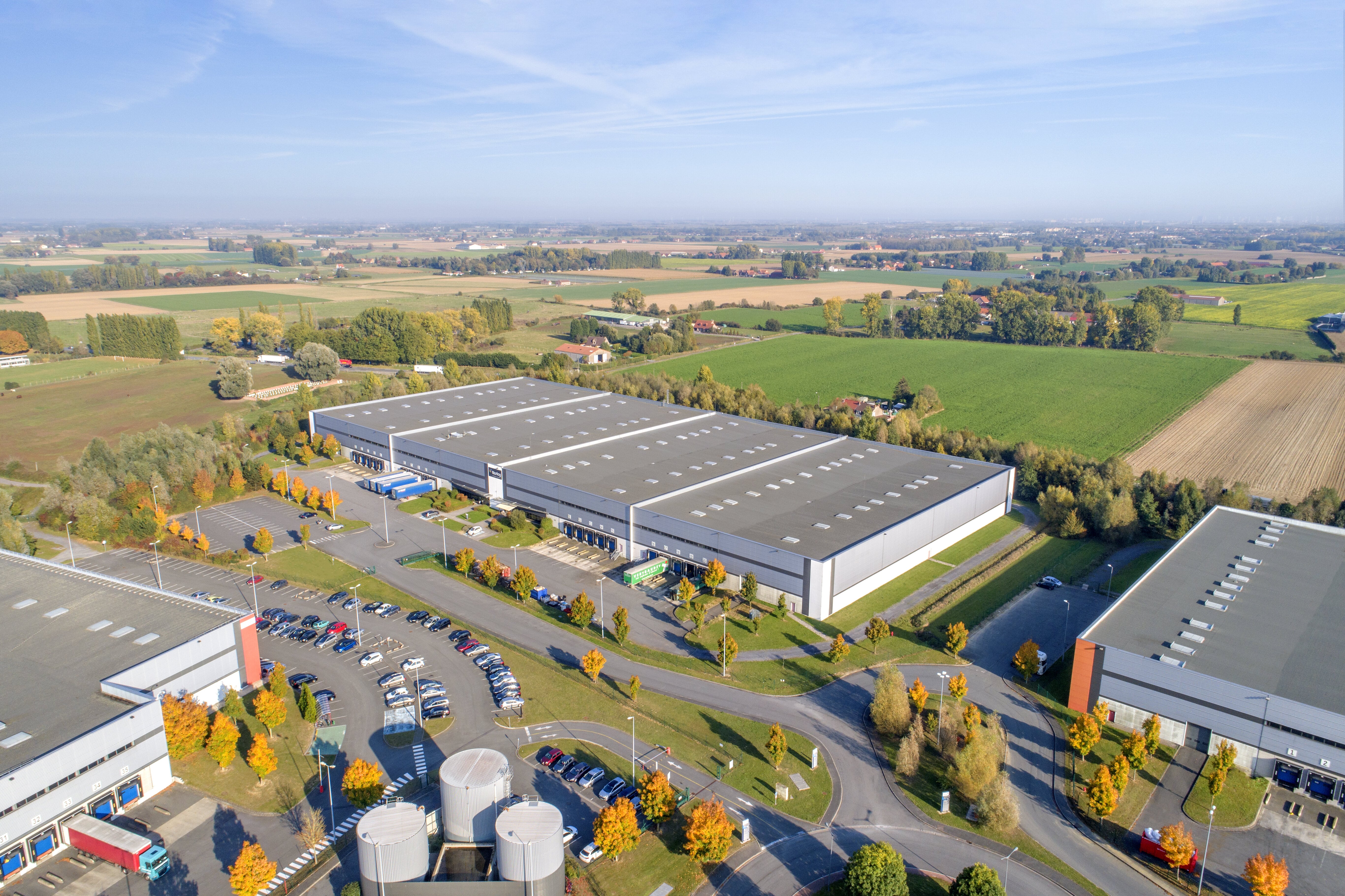 Le géant de la logistique Simastock s'étend dans les Hauts-de-France 