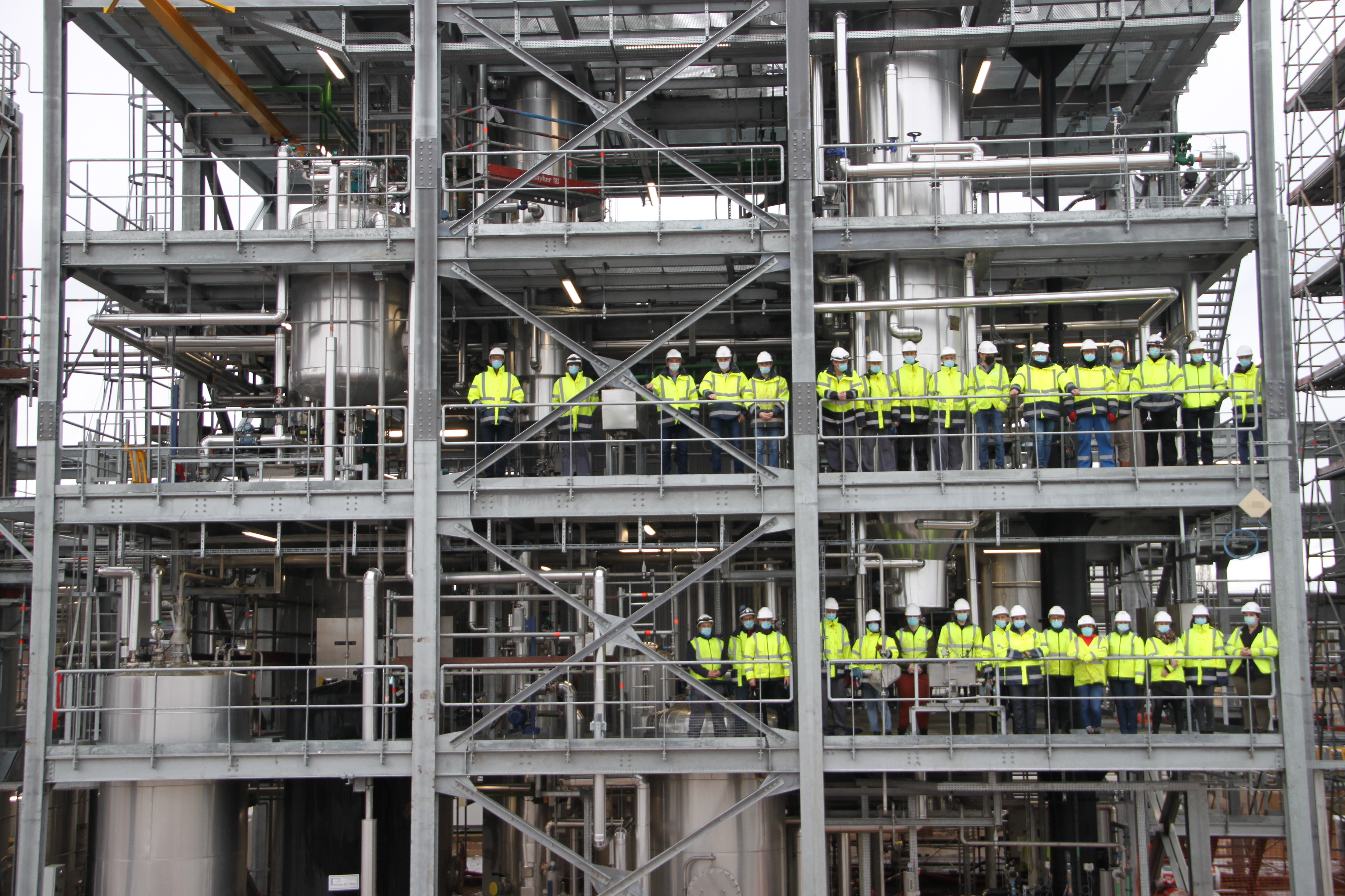 METabolic Explorer fait le point sur l’activité de METEX Nøøvista