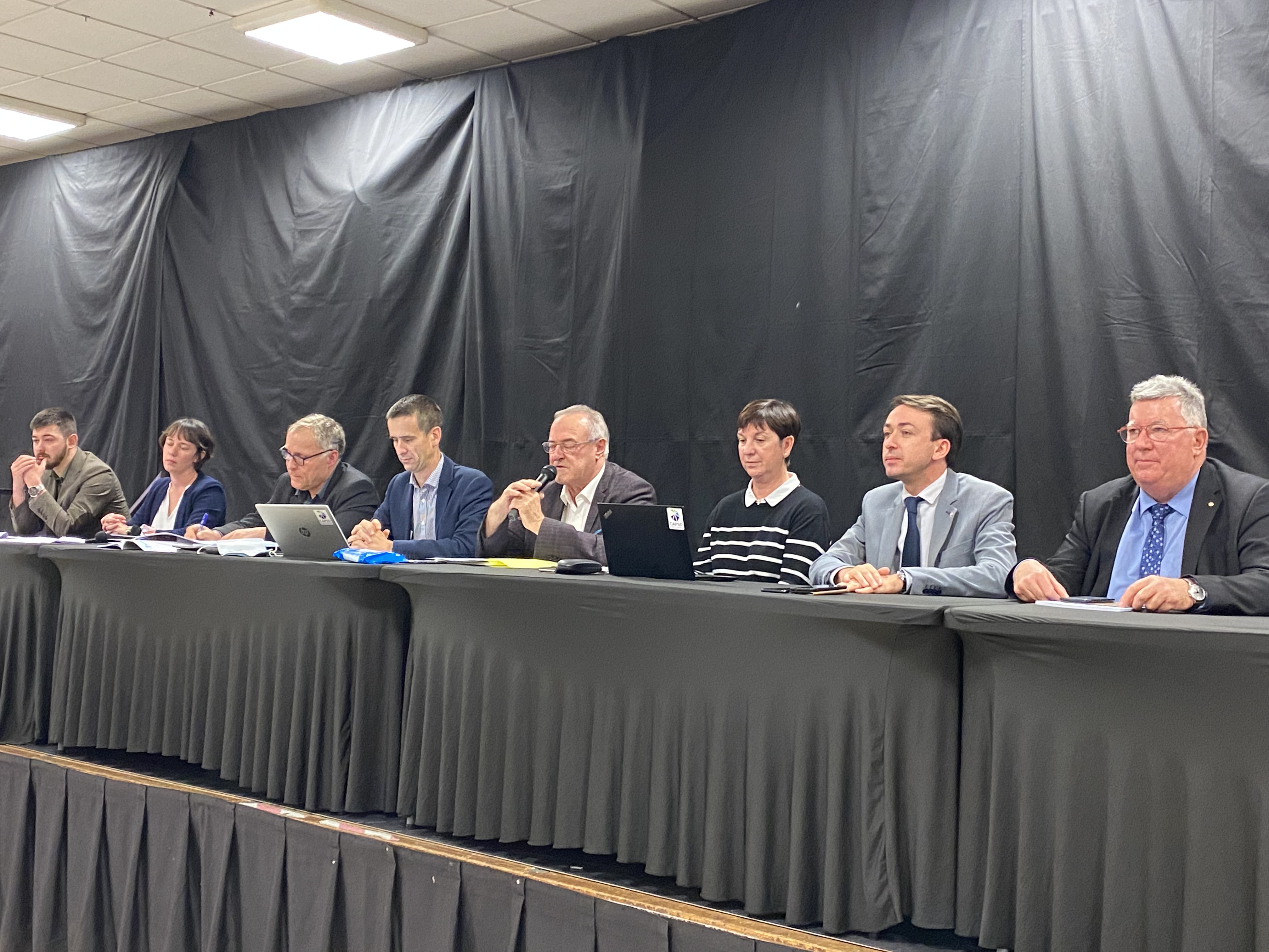 La CAPSO investit 80 millions d’euros pour son projet de territoire