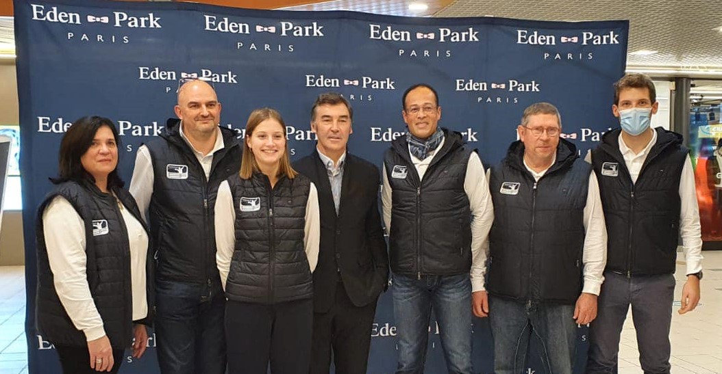 Eden Park Thionville a soufflé sa première bougie