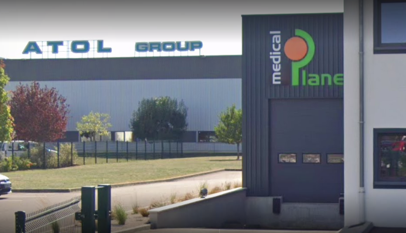 Medical Planet s’installe à Montceau-les-Mines