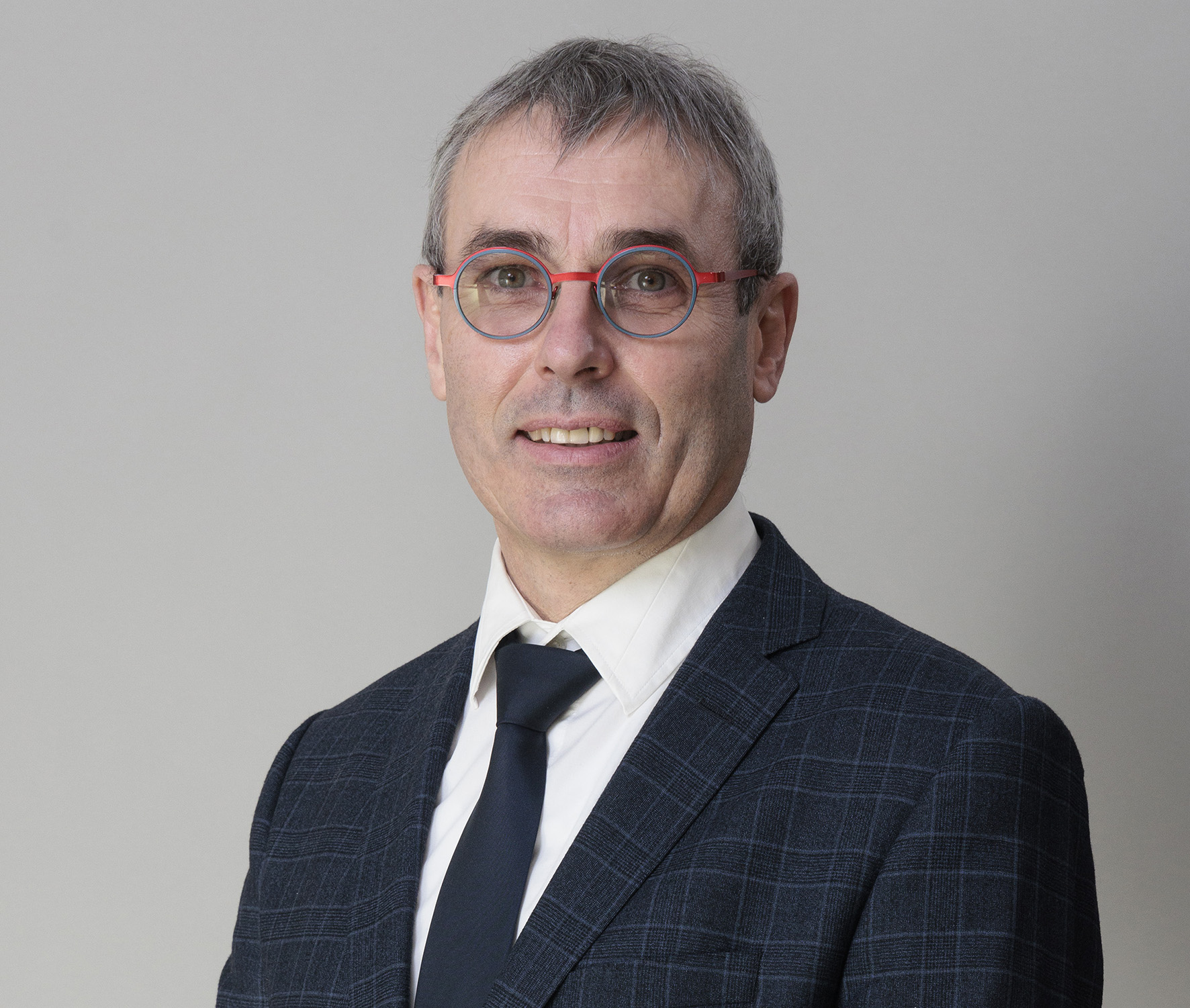 CMA Grand Est:  Christophe Richard, président 