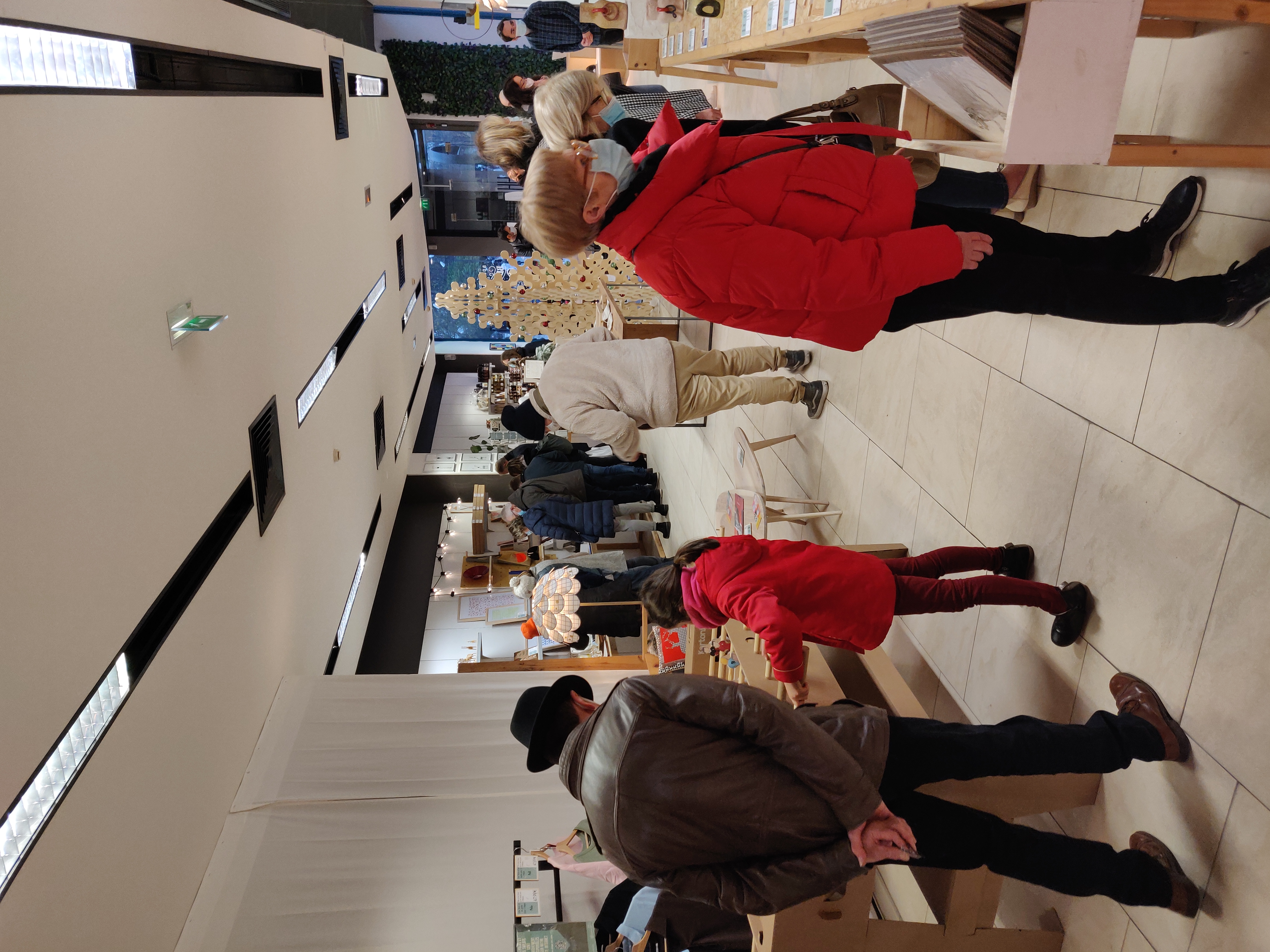 La boutique Bliiida met en avant les produits locaux 
