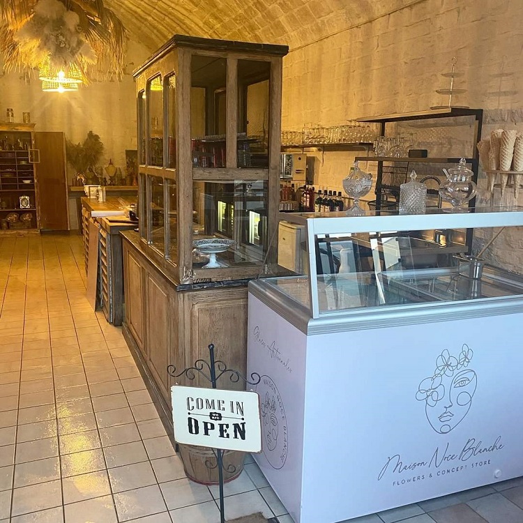 Maison Noce Blanche : nouveau concept store à la citadelle de Montmédy