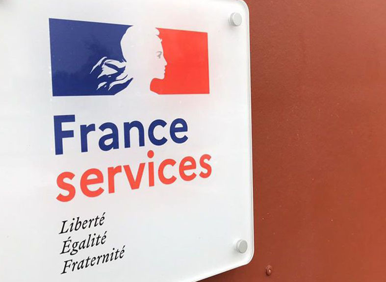 France Services tisse sa toile   