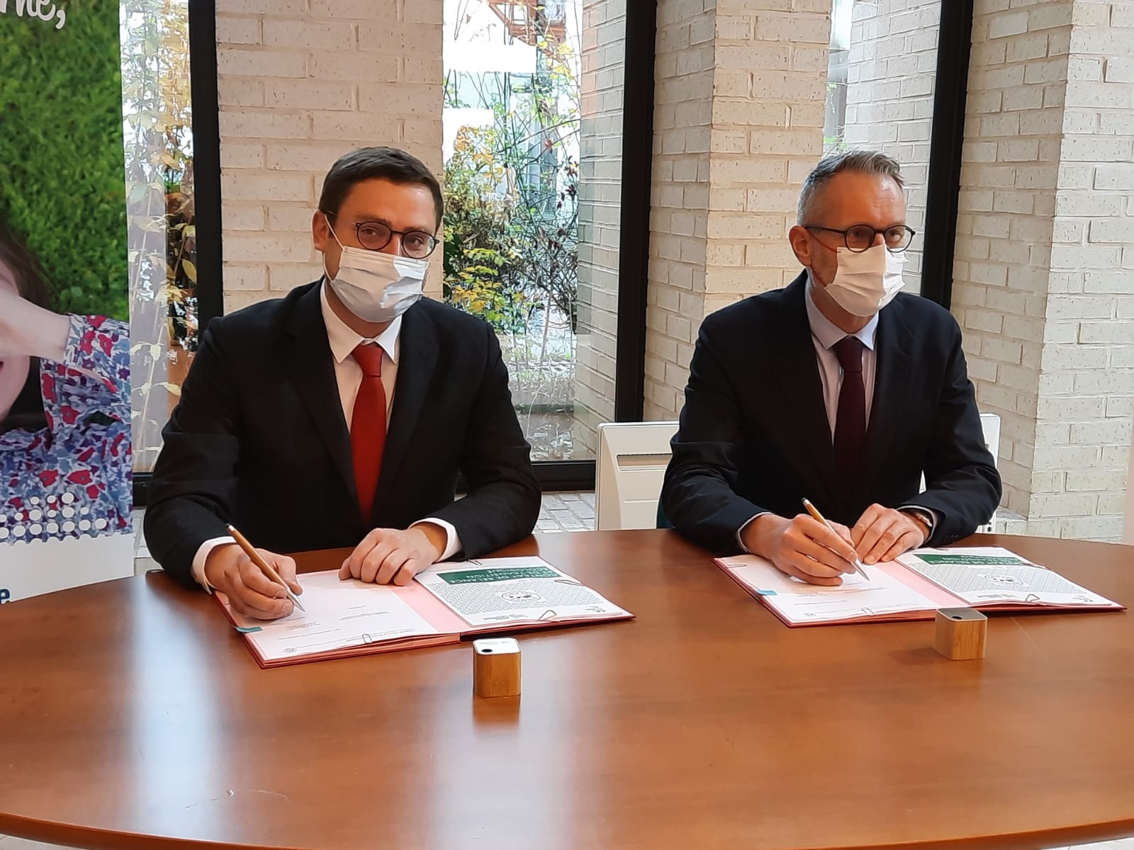 Pévèle-Carembault : une signature de contrat CRTE très attendue