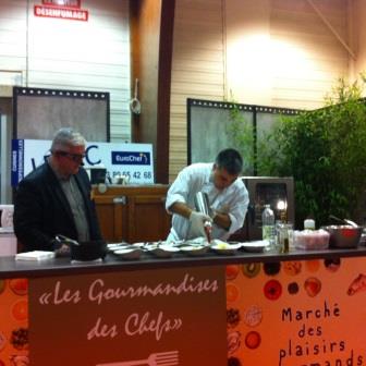 Mâcon : Vif succès pour la 15ème édition du marché des plaisirs gourmands