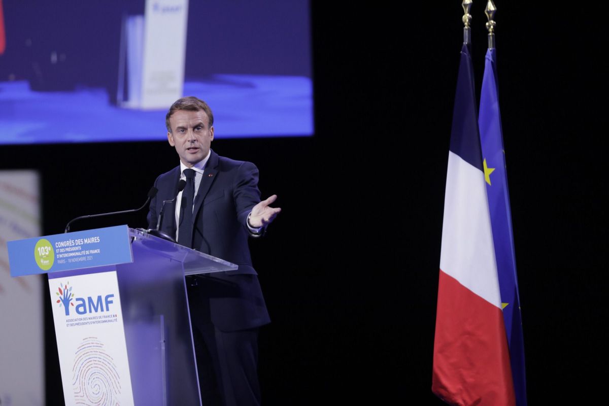 La décentralisation, toujours au cœur du Congrès des maires