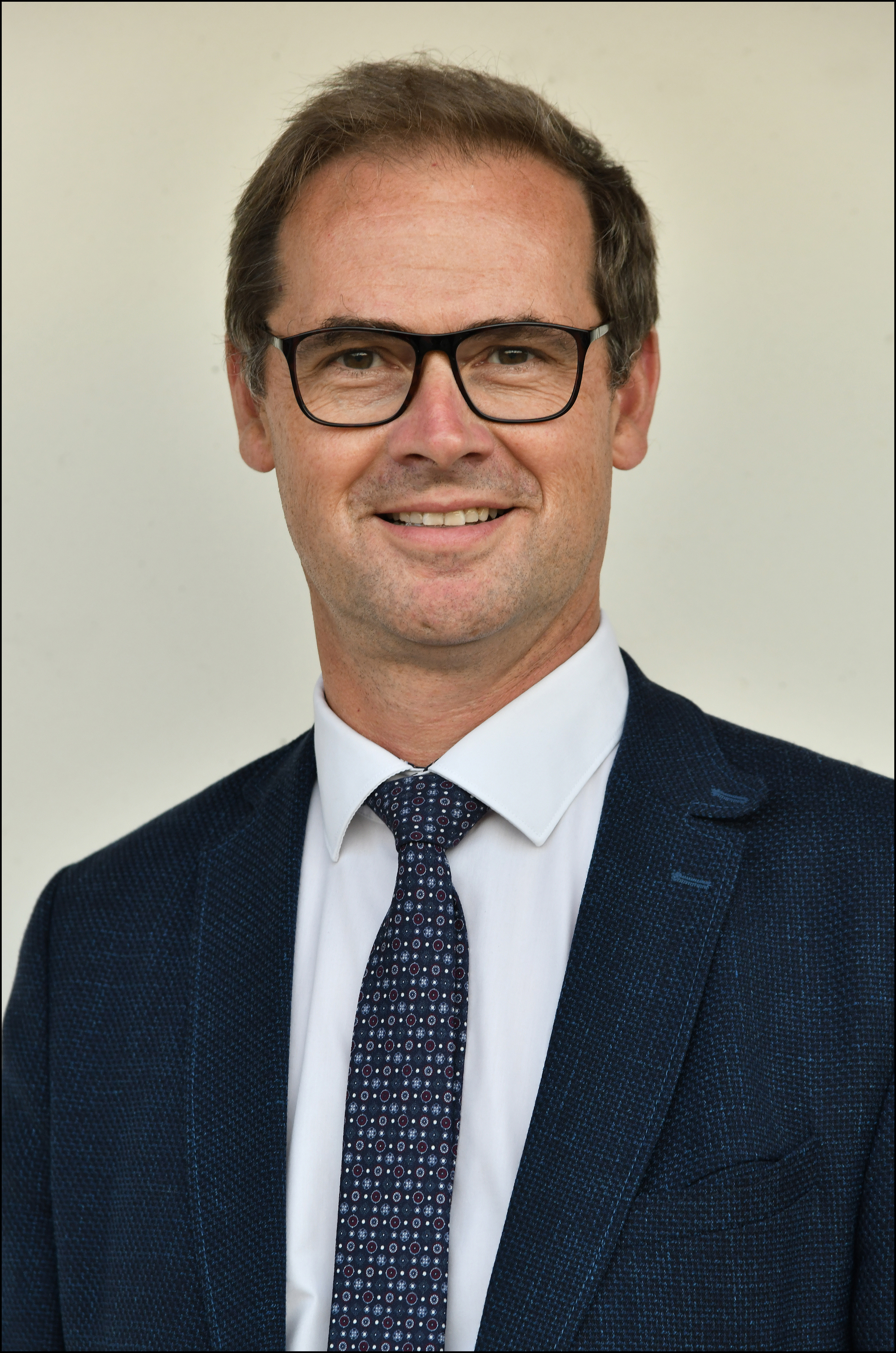 Vincent Laudat réélu à la présidence de la CCI Rouen Métropole