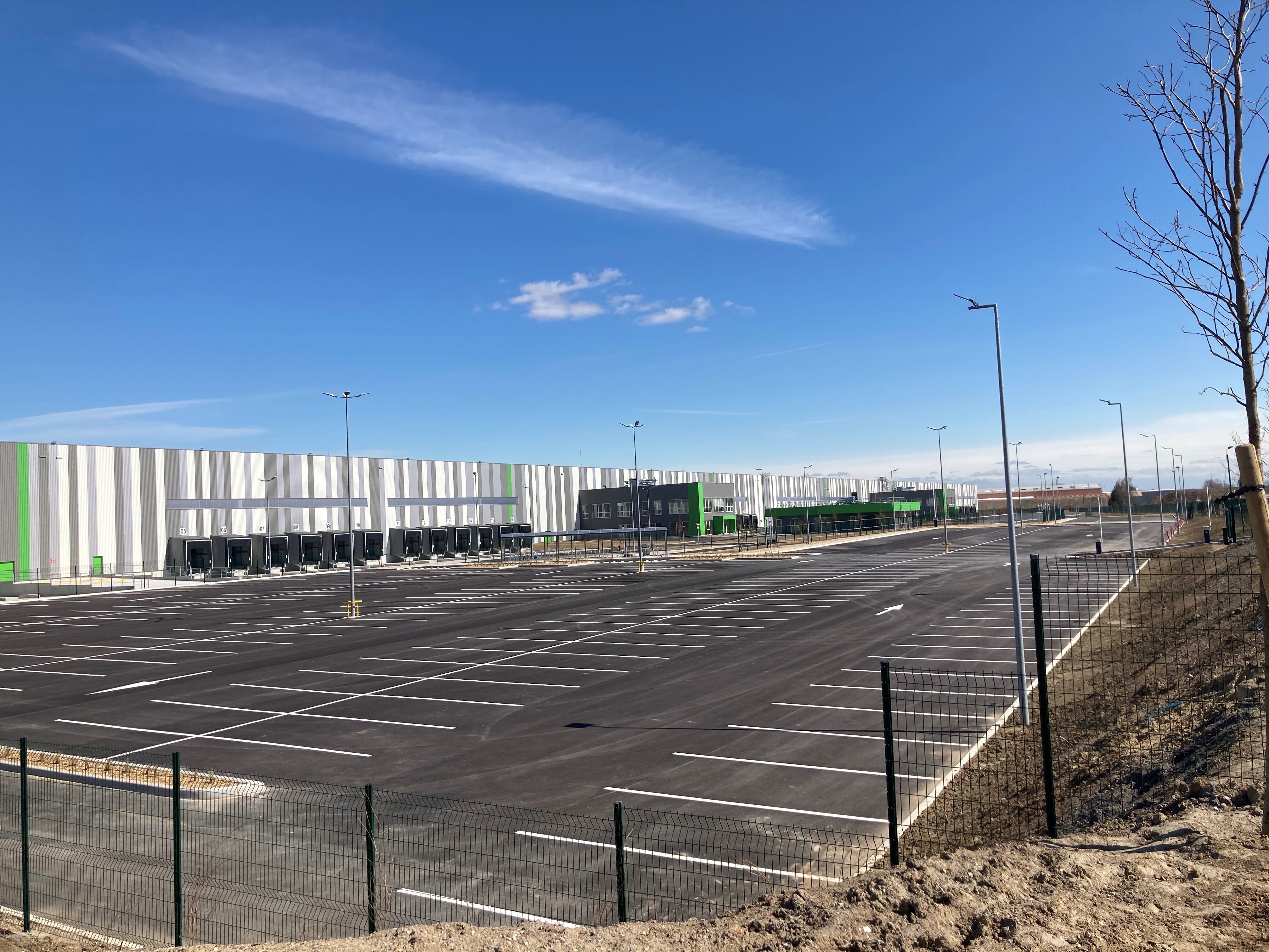 Didier Terrier, directeur général associé d'Arthur Loyd Logistique : «Nous avons pu proposer des solutions immobilières parce que les fonciers étaient prêts»