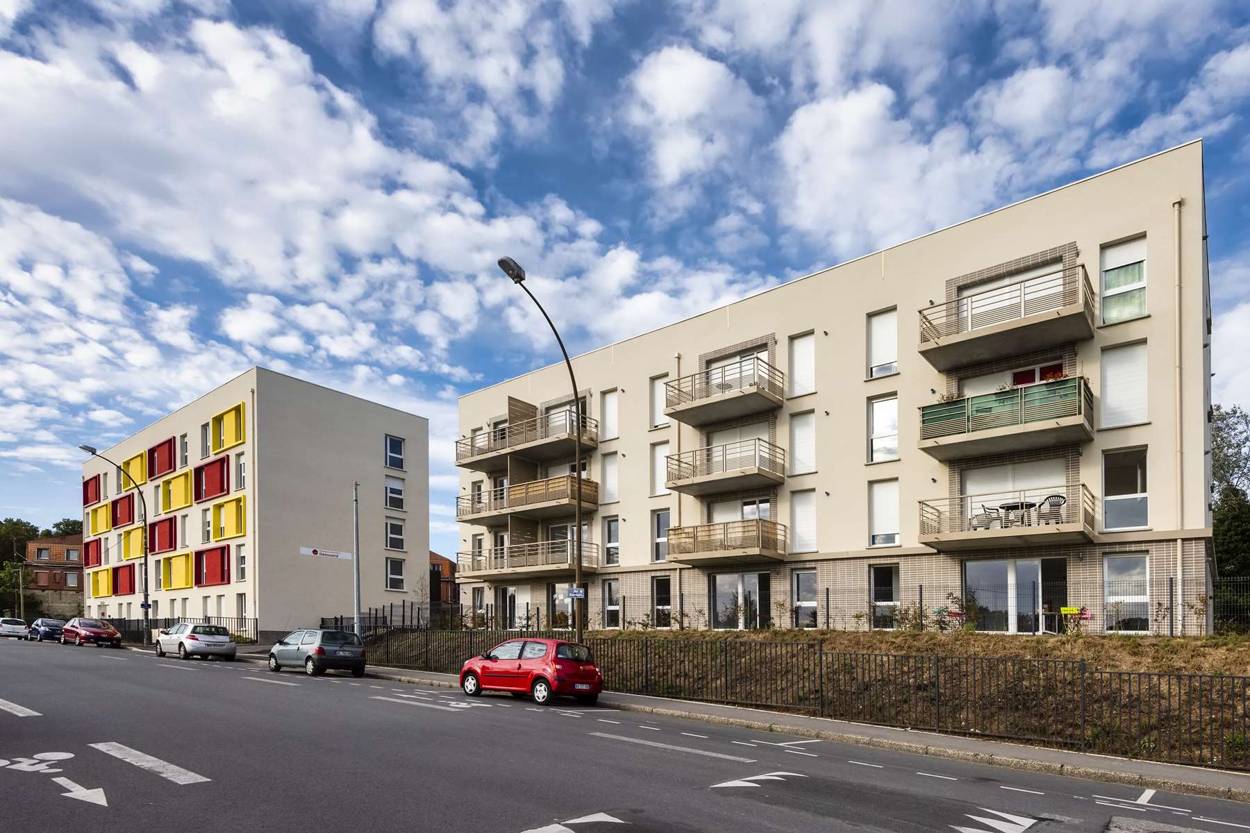 Clésence AlterEgo, pour des logements qui favorisent le lien social