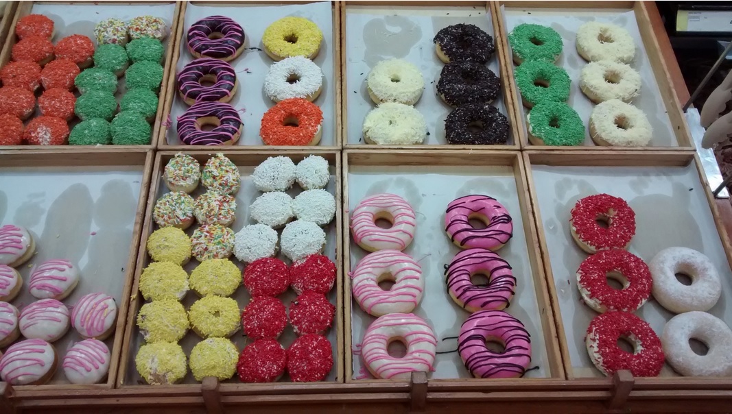 Bakin’Donuts débarque à Rouen